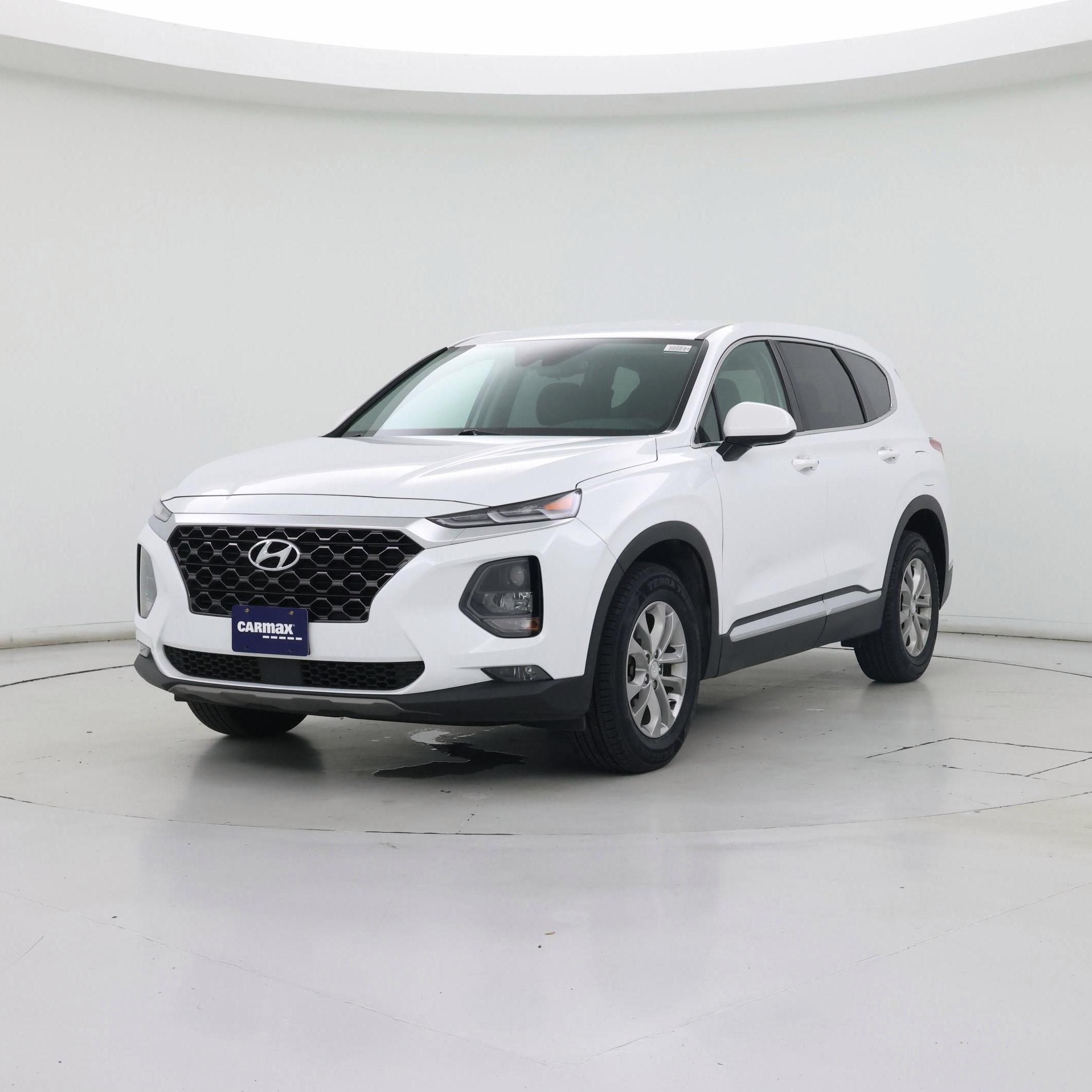 Thumbnail: 2020 Hyundai Santa Fe - 4