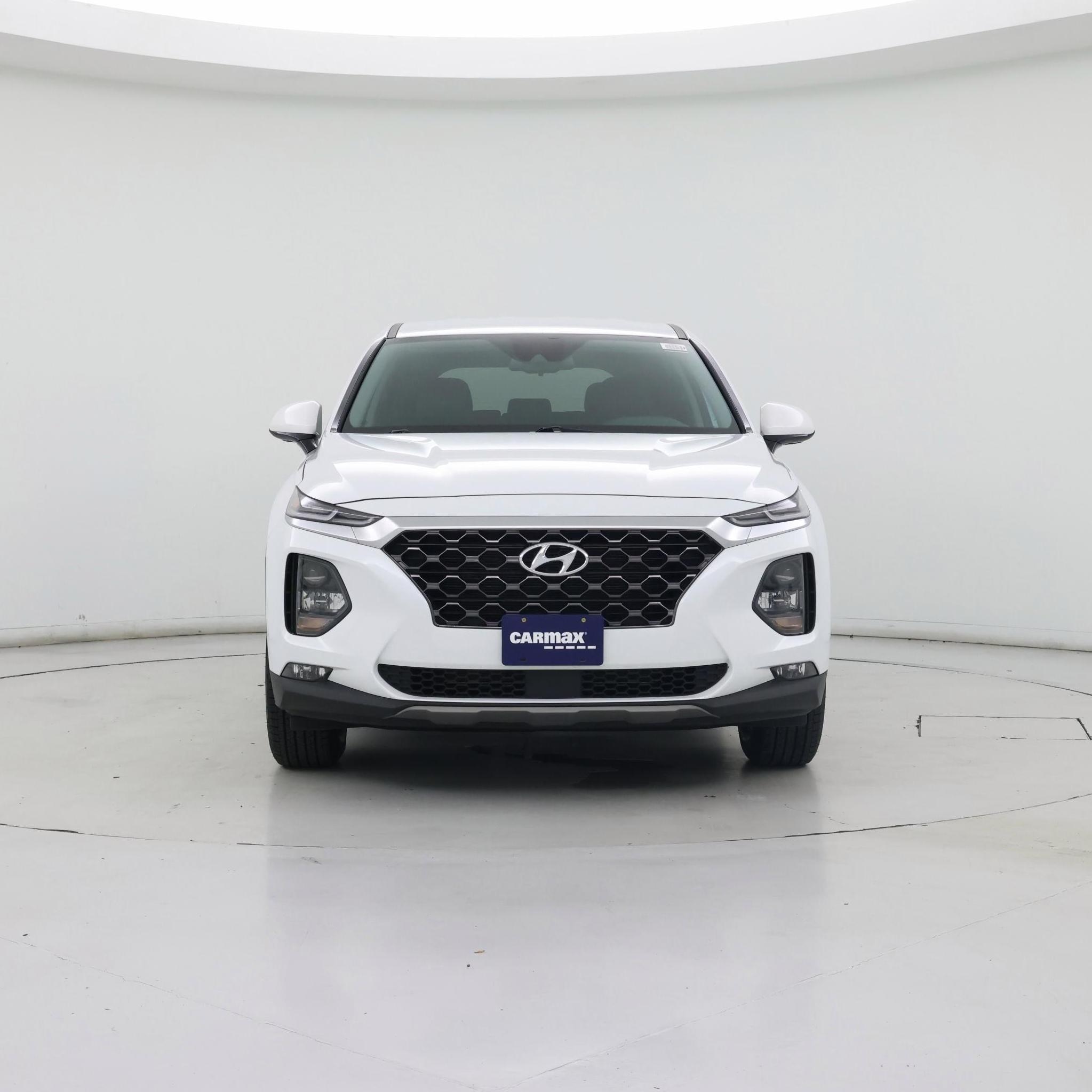 Thumbnail: 2020 Hyundai Santa Fe - 5
