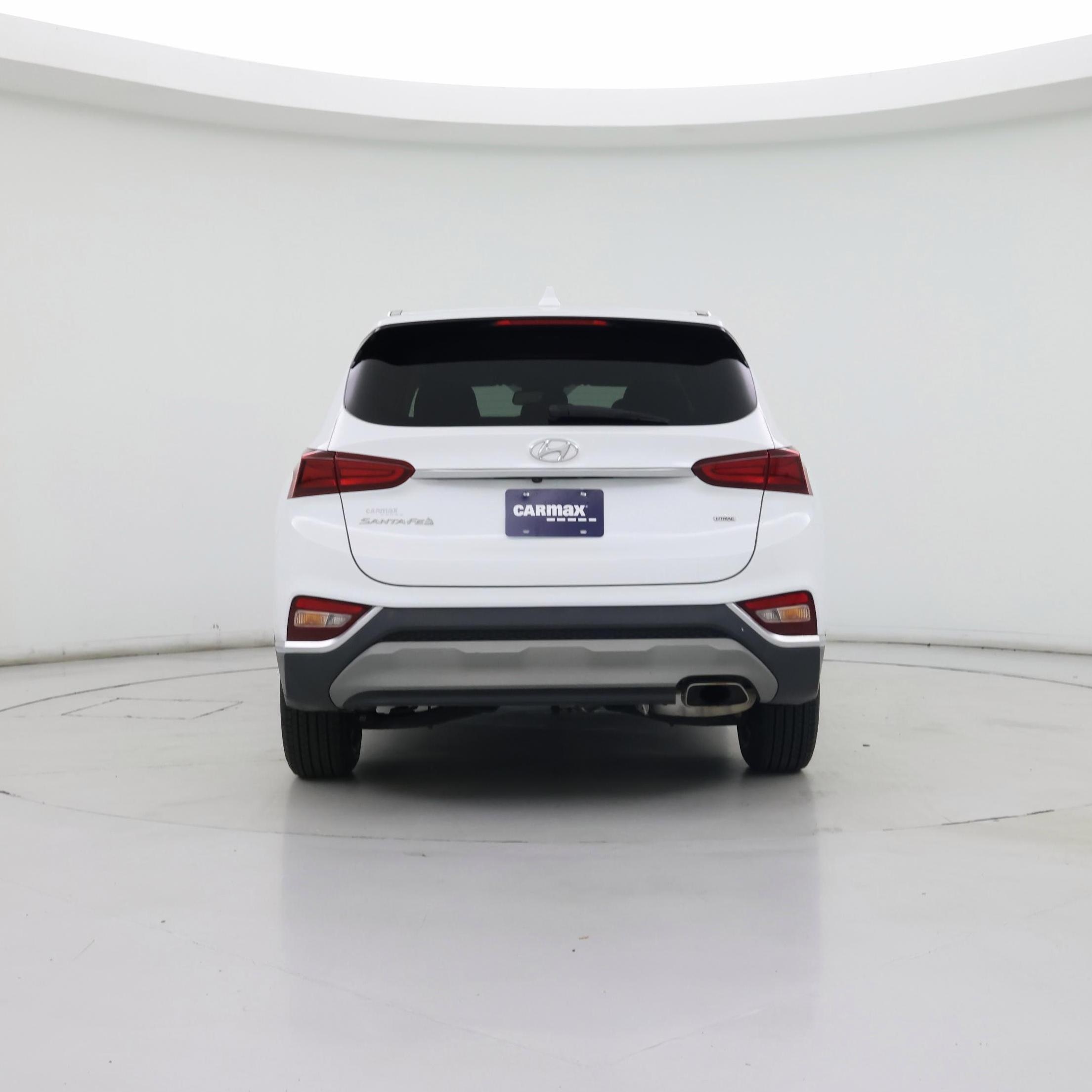 Thumbnail: 2020 Hyundai Santa Fe - 6