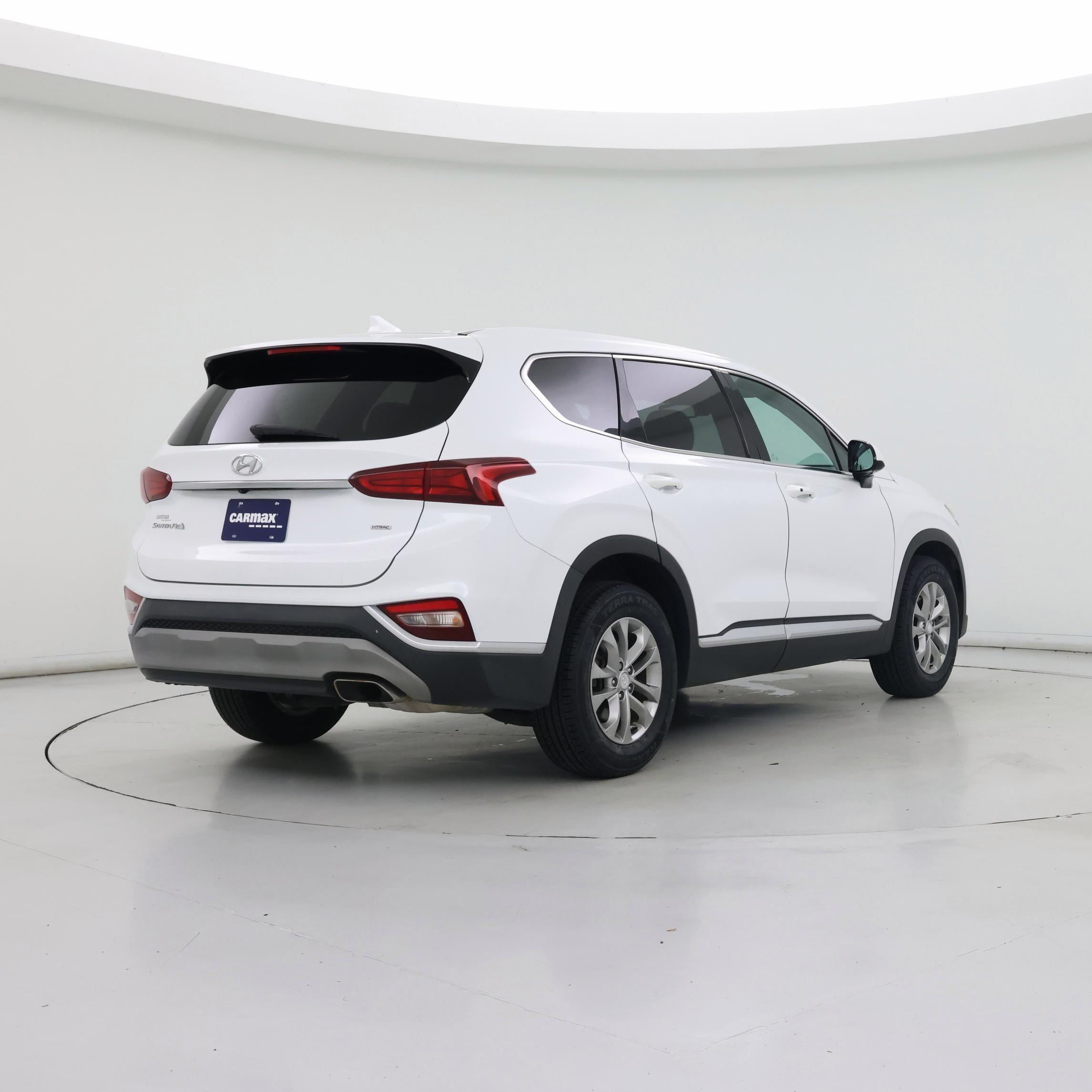 Thumbnail: 2020 Hyundai Santa Fe - 8