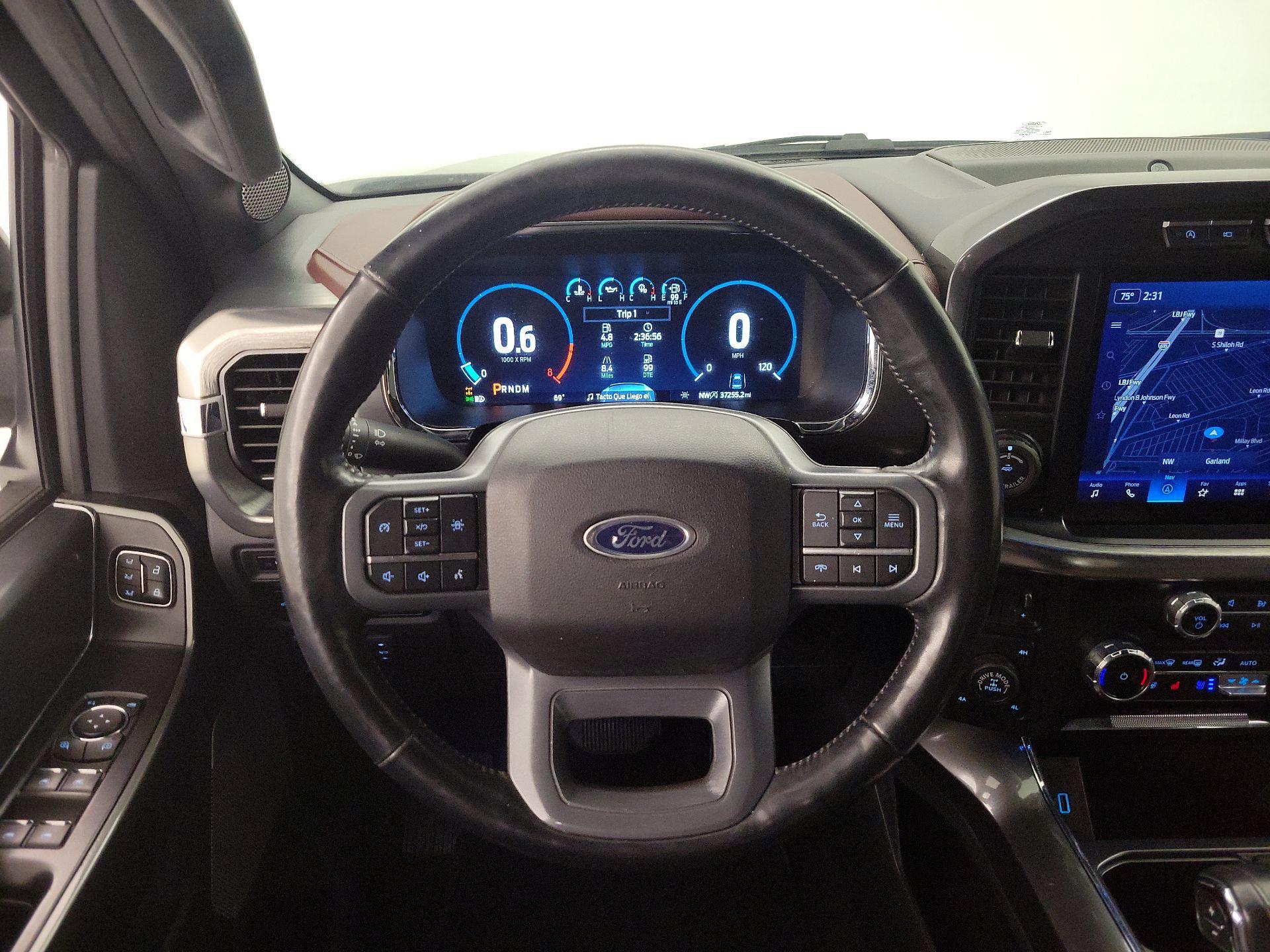 Thumbnail: 2023 Ford F-150 - 10