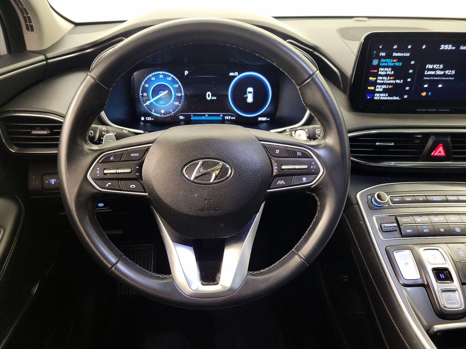 Thumbnail: 2023 Hyundai Santa Fe - 10