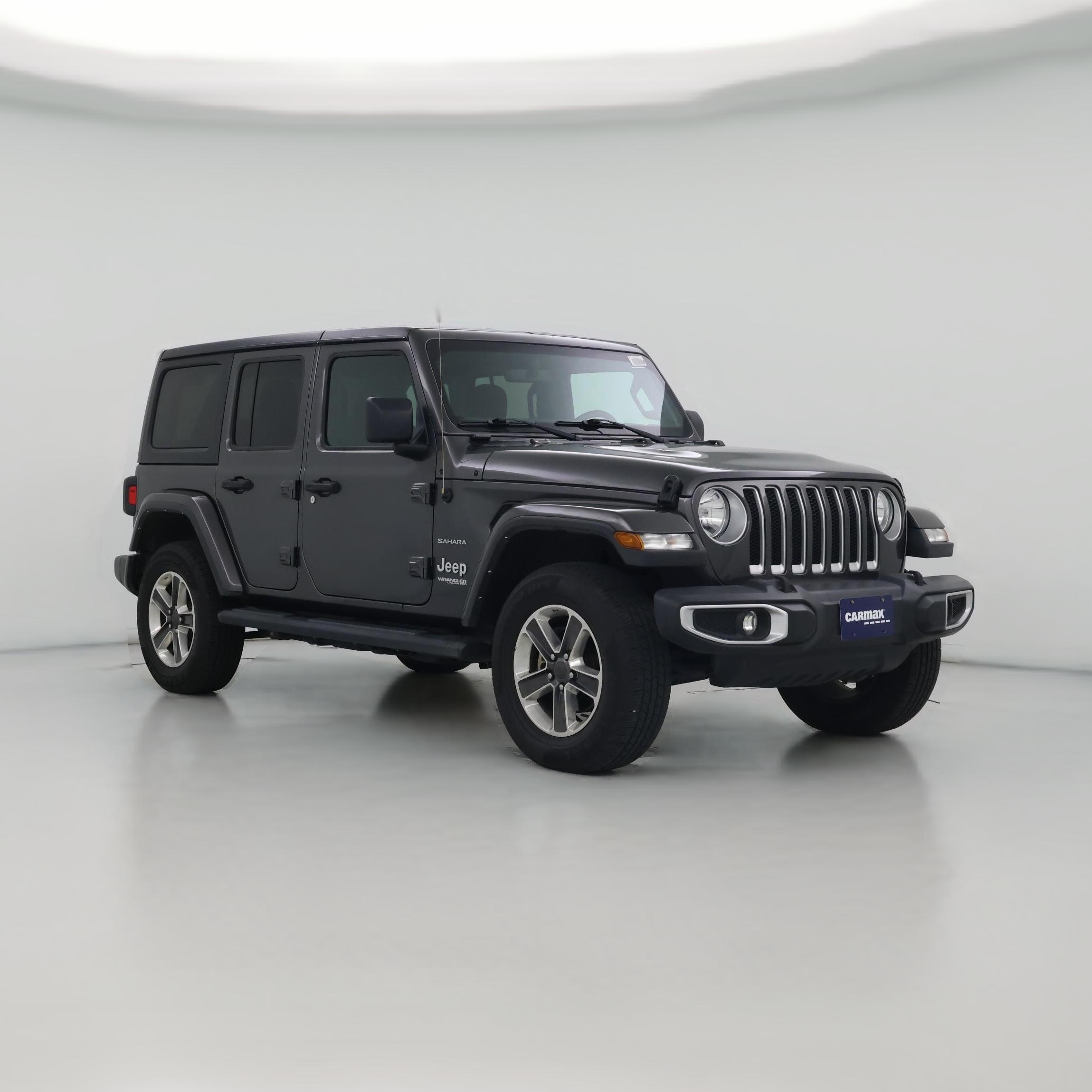 Thumbnail: 2022 Jeep Wrangler - 1