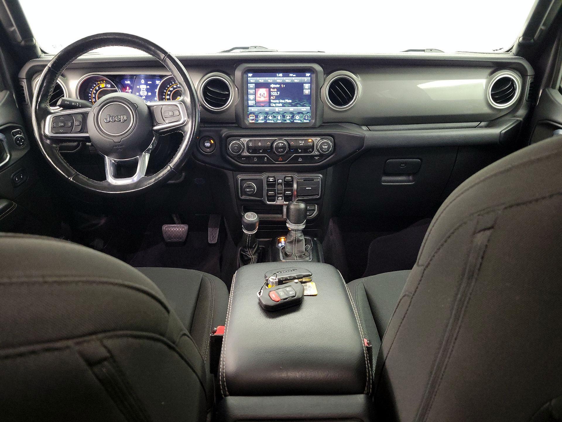 Thumbnail: 2022 Jeep Wrangler - 9