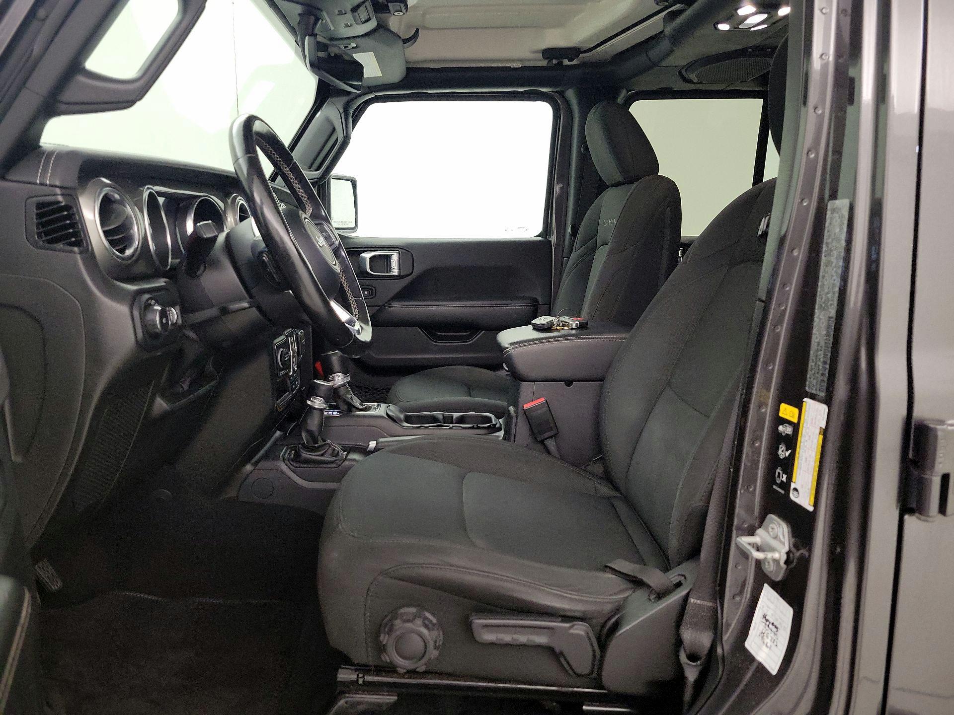Thumbnail: 2022 Jeep Wrangler - 11