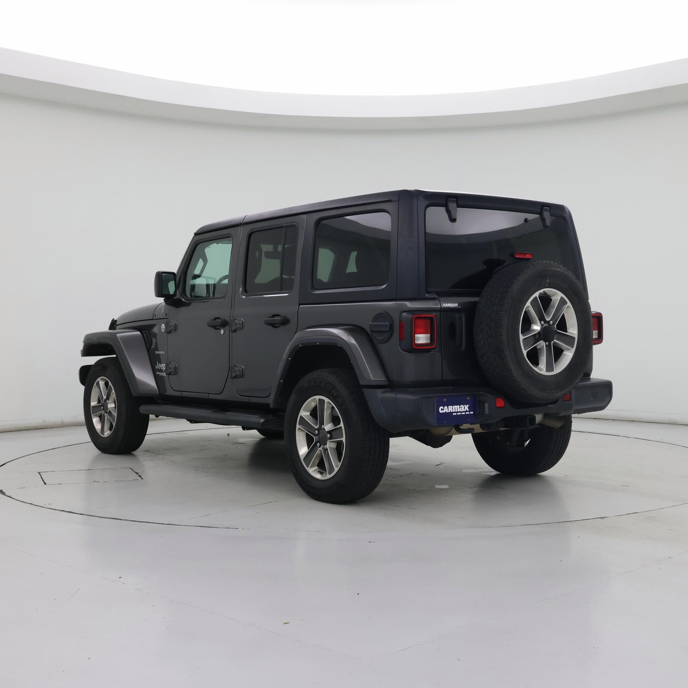 Thumbnail: 2022 Jeep Wrangler - 2