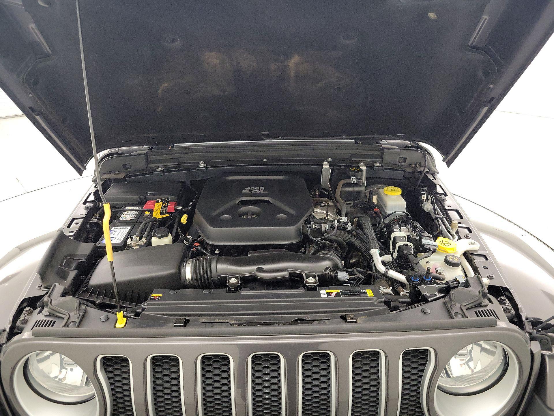 Thumbnail: 2022 Jeep Wrangler - 20