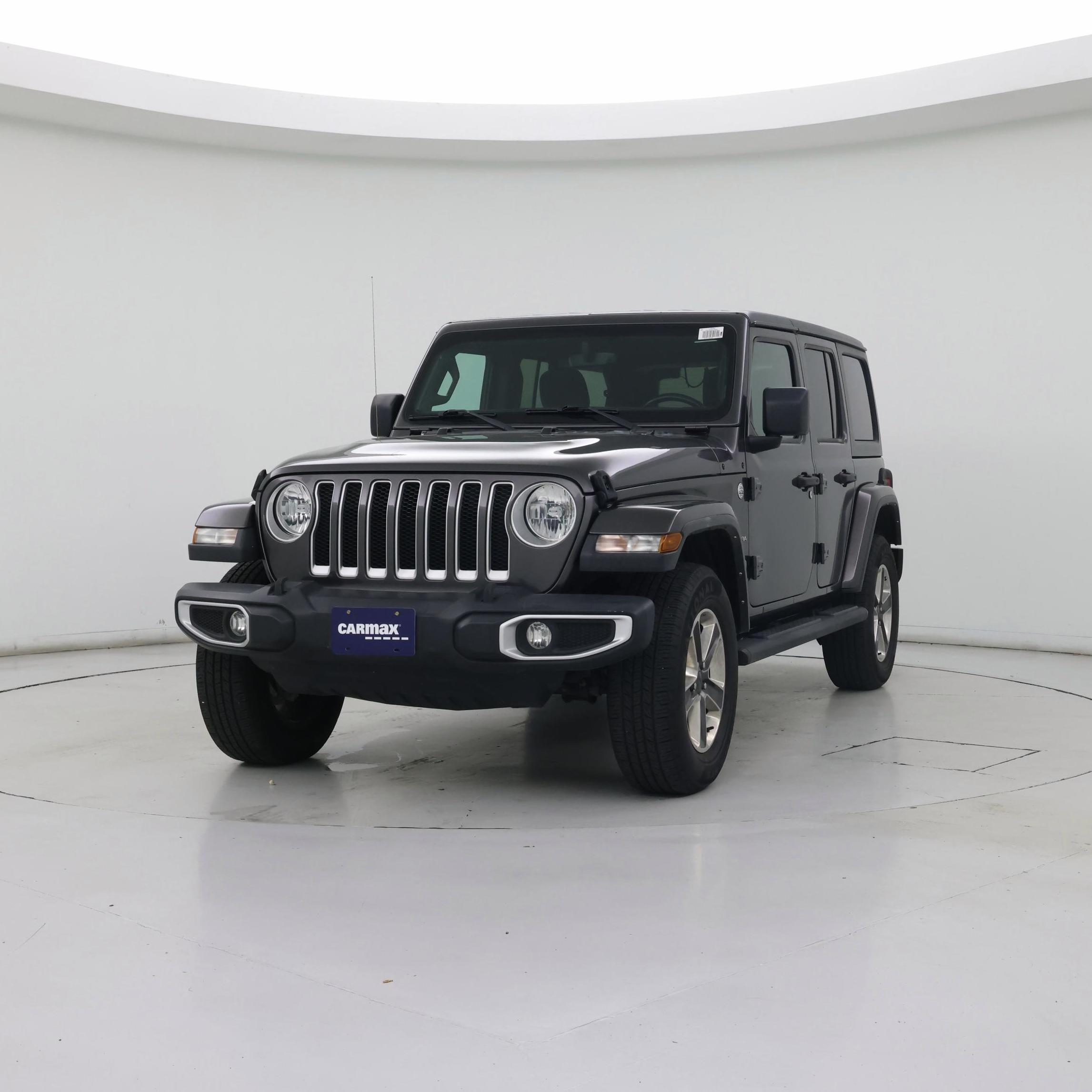 Thumbnail: 2022 Jeep Wrangler - 4