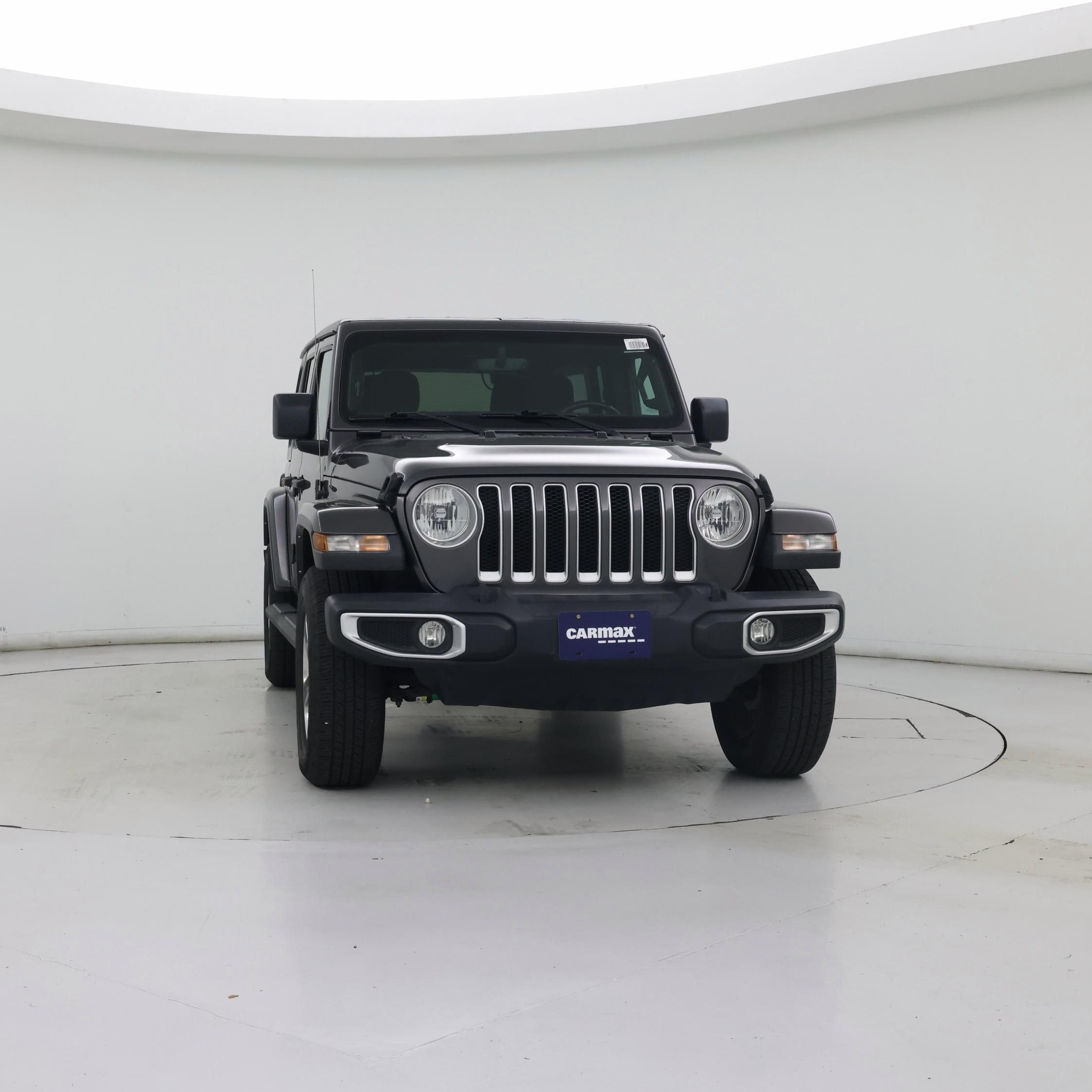 Thumbnail: 2022 Jeep Wrangler - 5