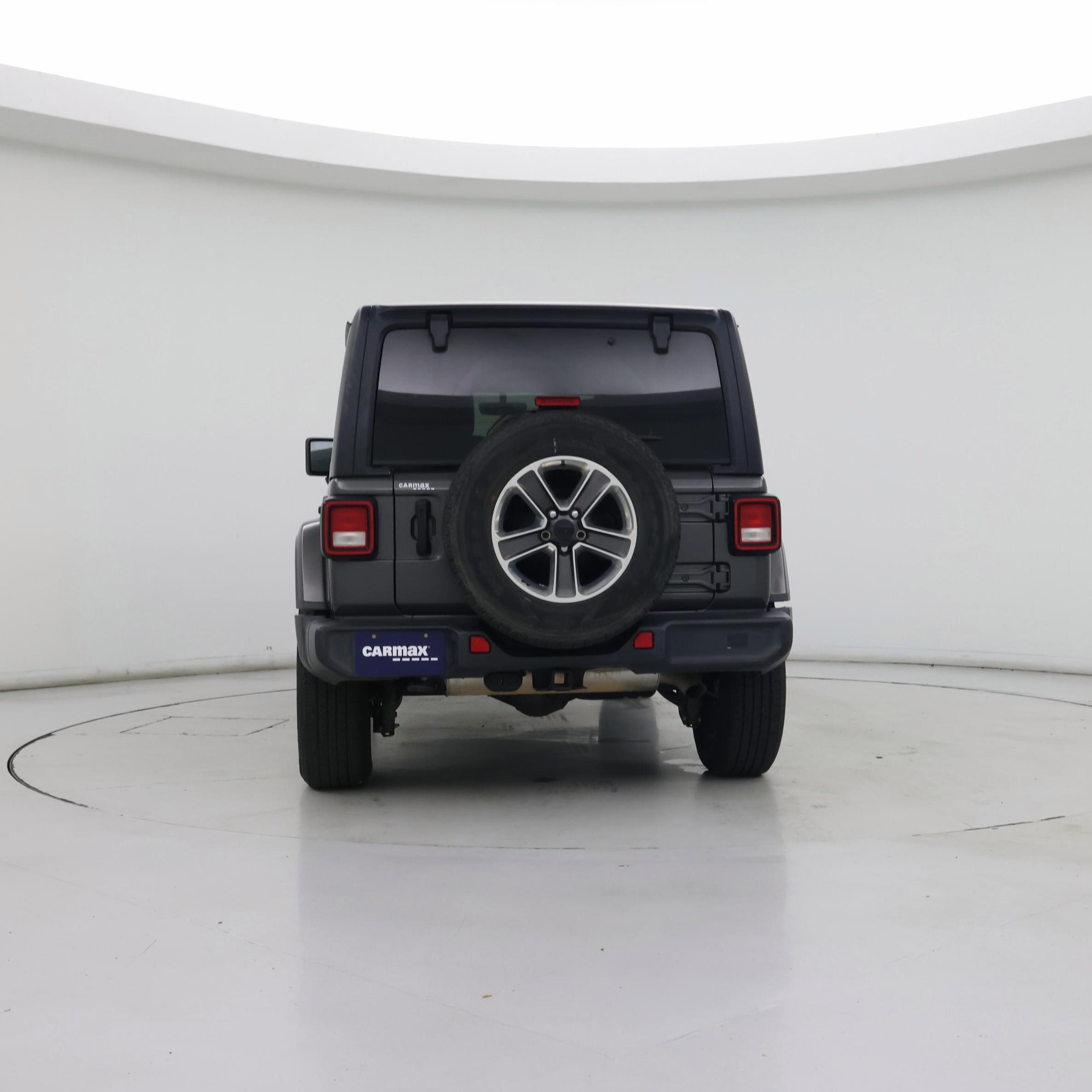 Thumbnail: 2022 Jeep Wrangler - 6