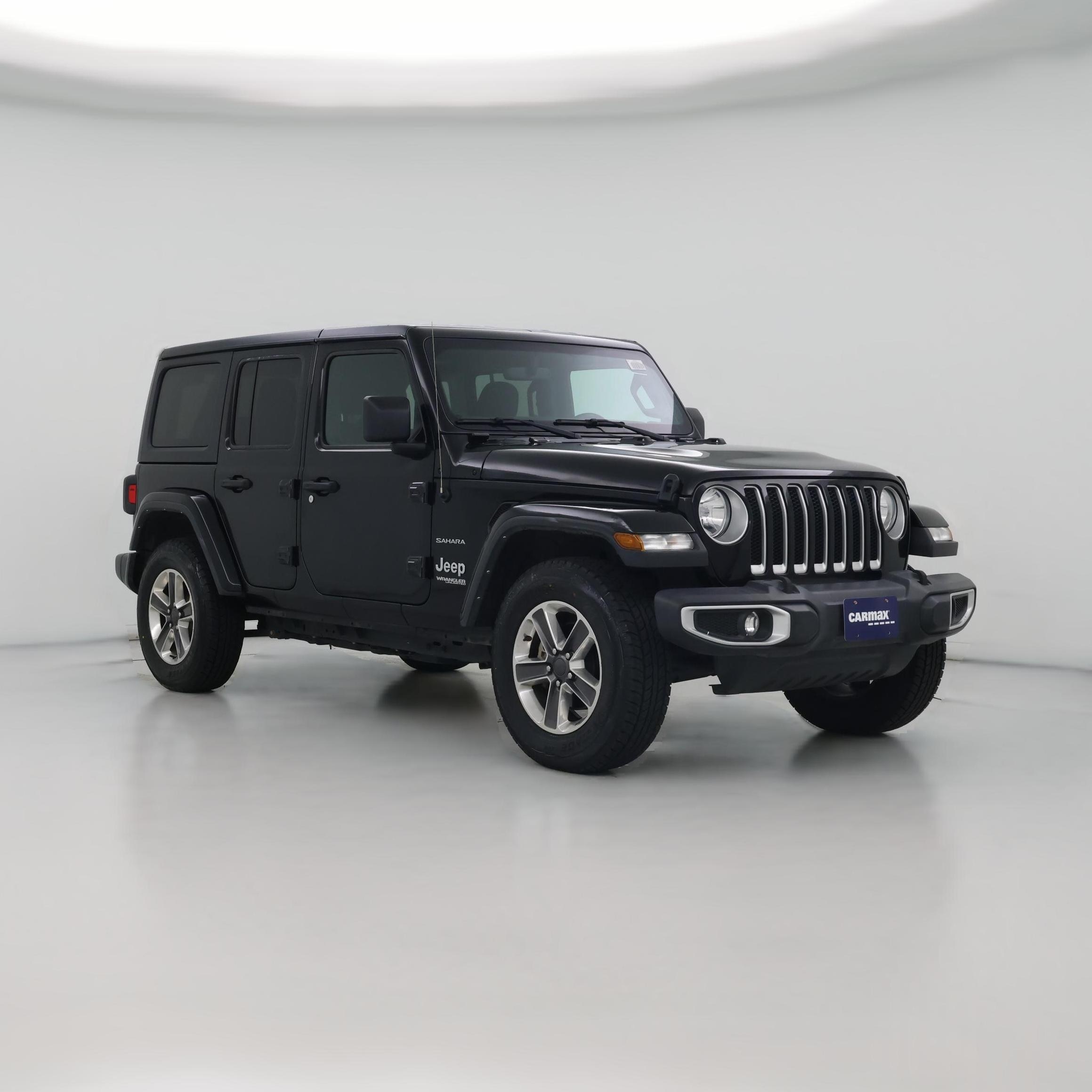 Thumbnail: 2022 Jeep Wrangler - 1