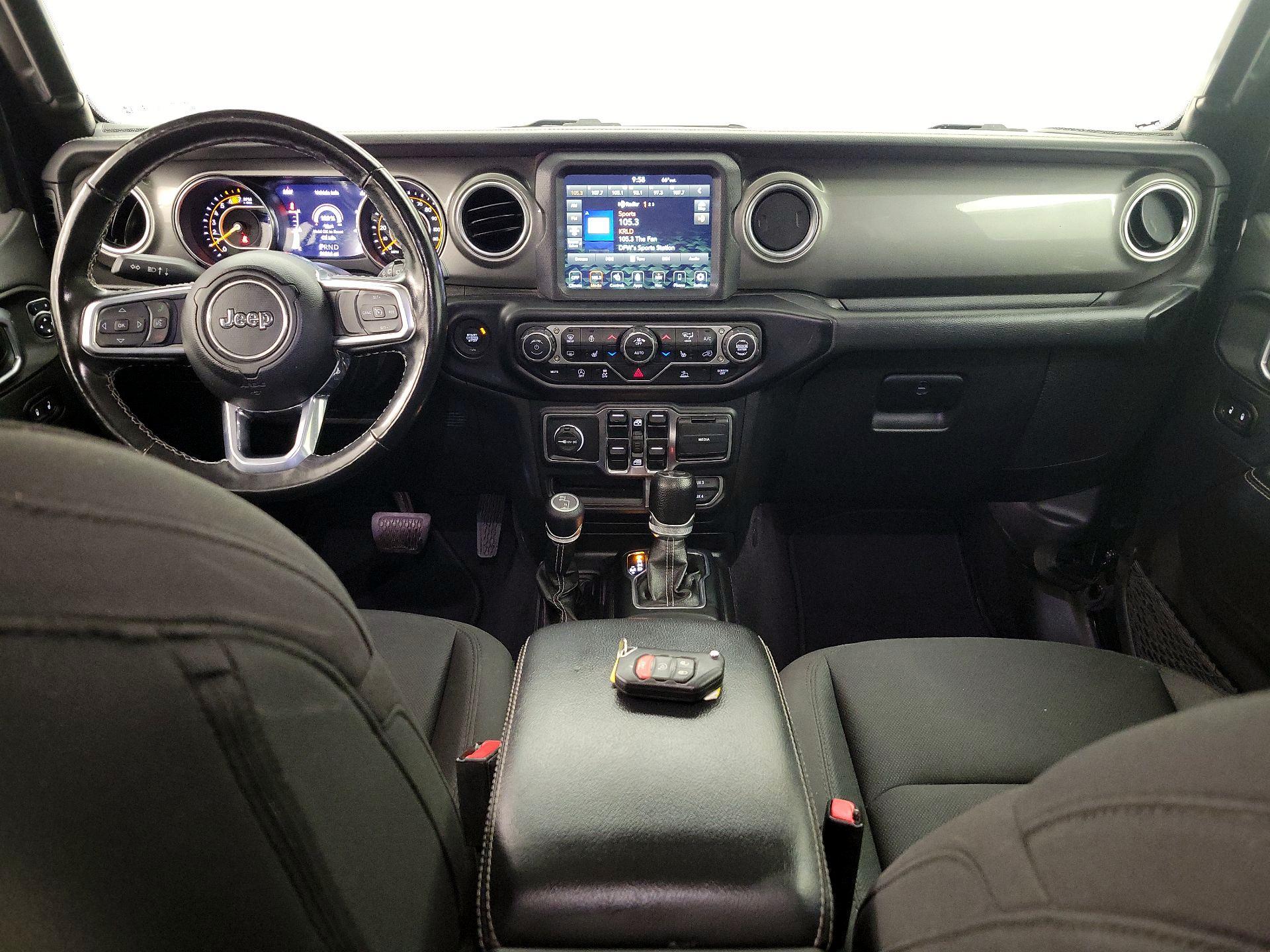 Thumbnail: 2022 Jeep Wrangler - 9