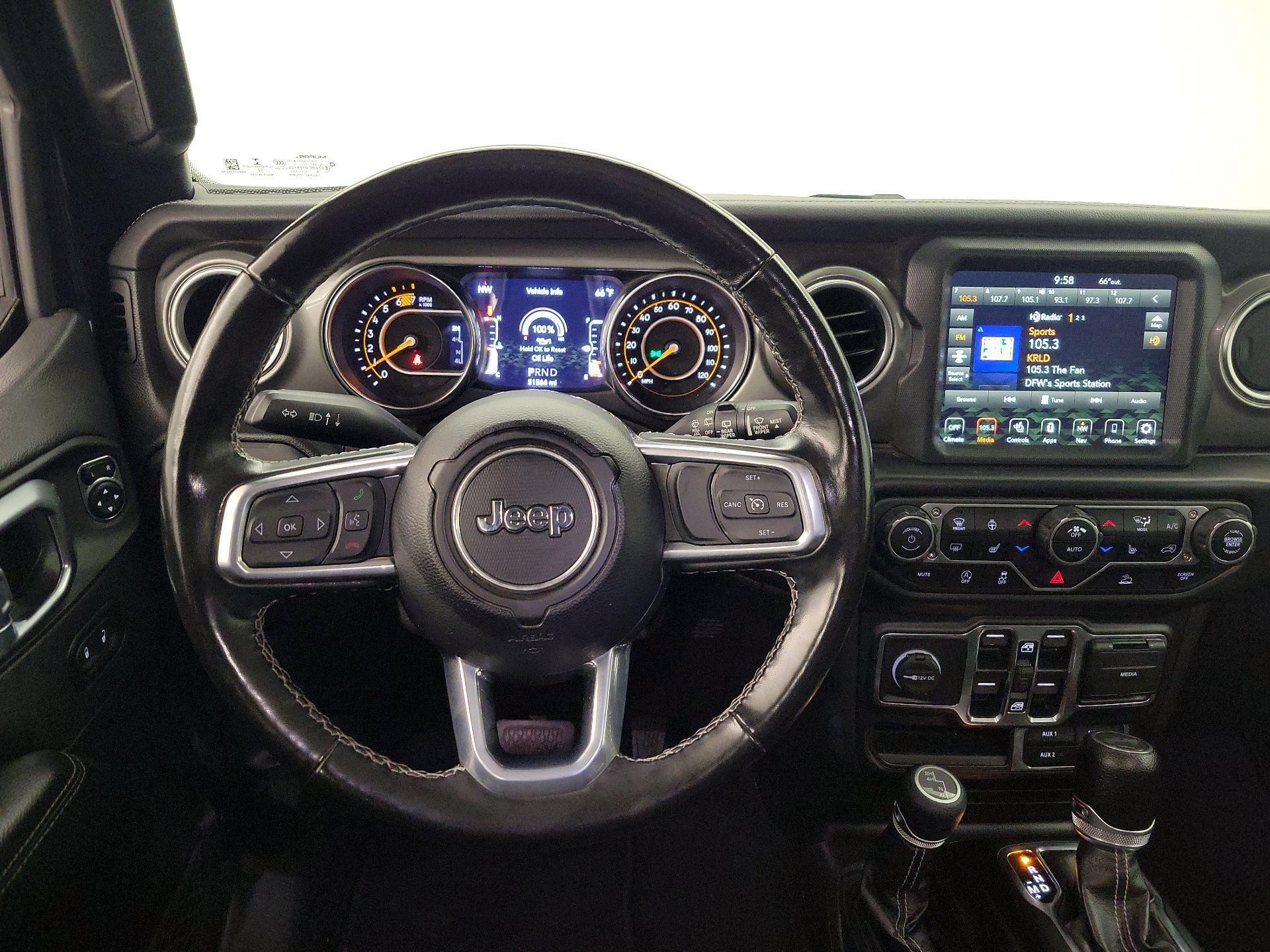 Thumbnail: 2022 Jeep Wrangler - 10