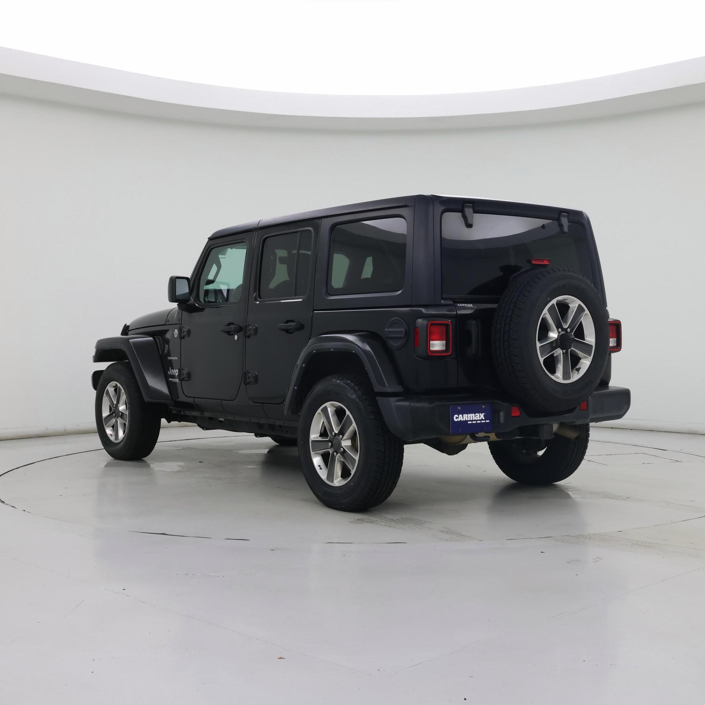 Thumbnail: 2022 Jeep Wrangler - 2