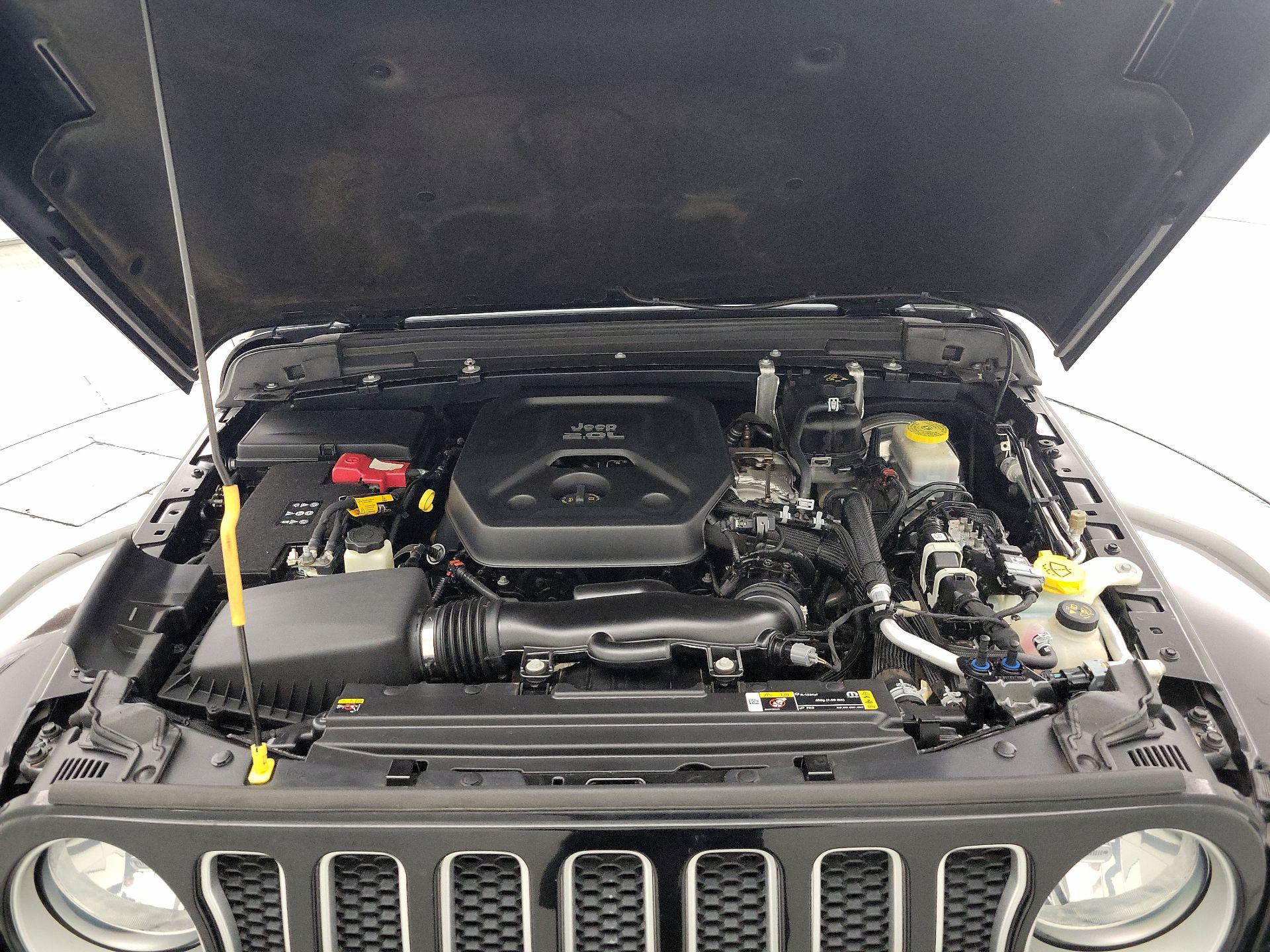 Thumbnail: 2022 Jeep Wrangler - 20