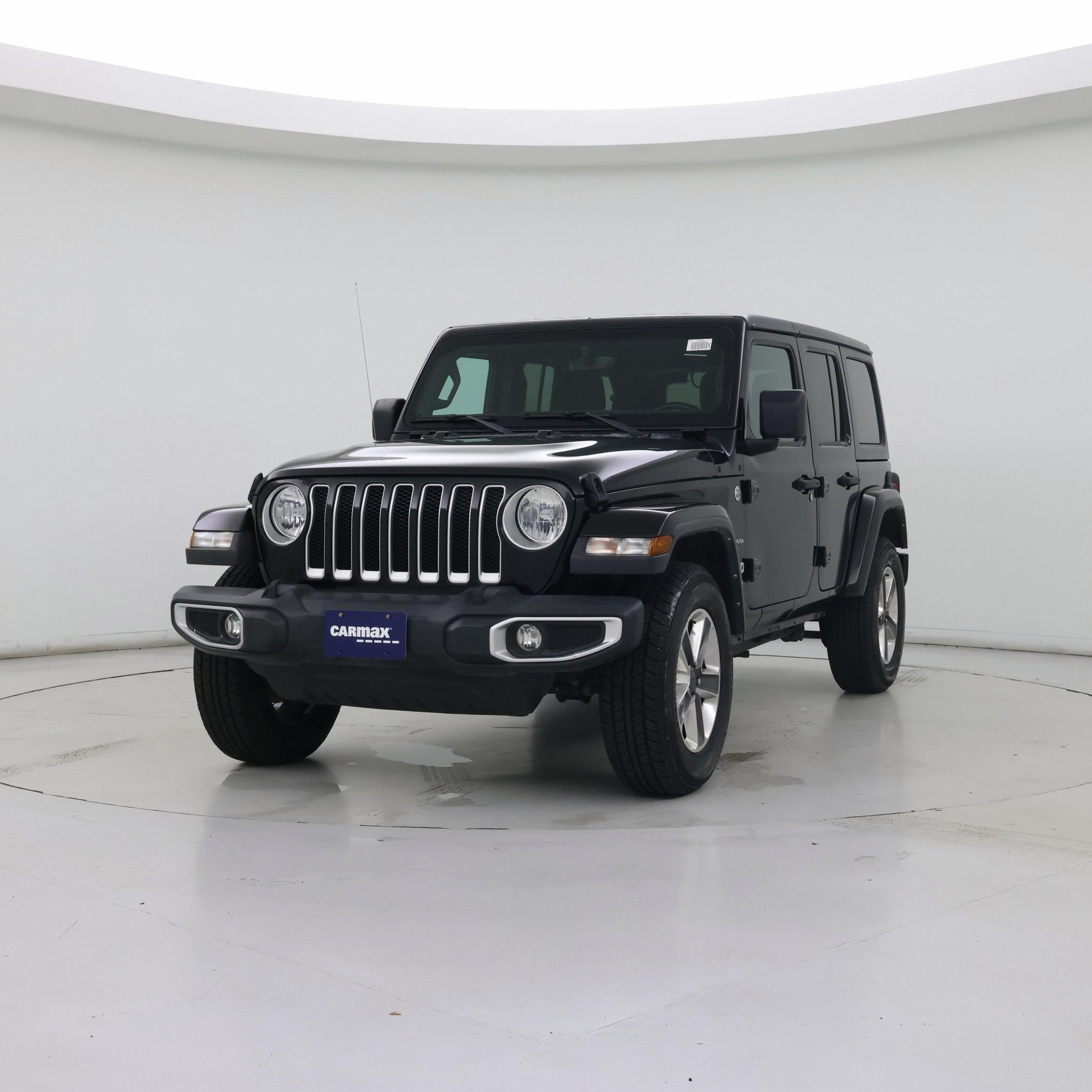 Thumbnail: 2022 Jeep Wrangler - 4