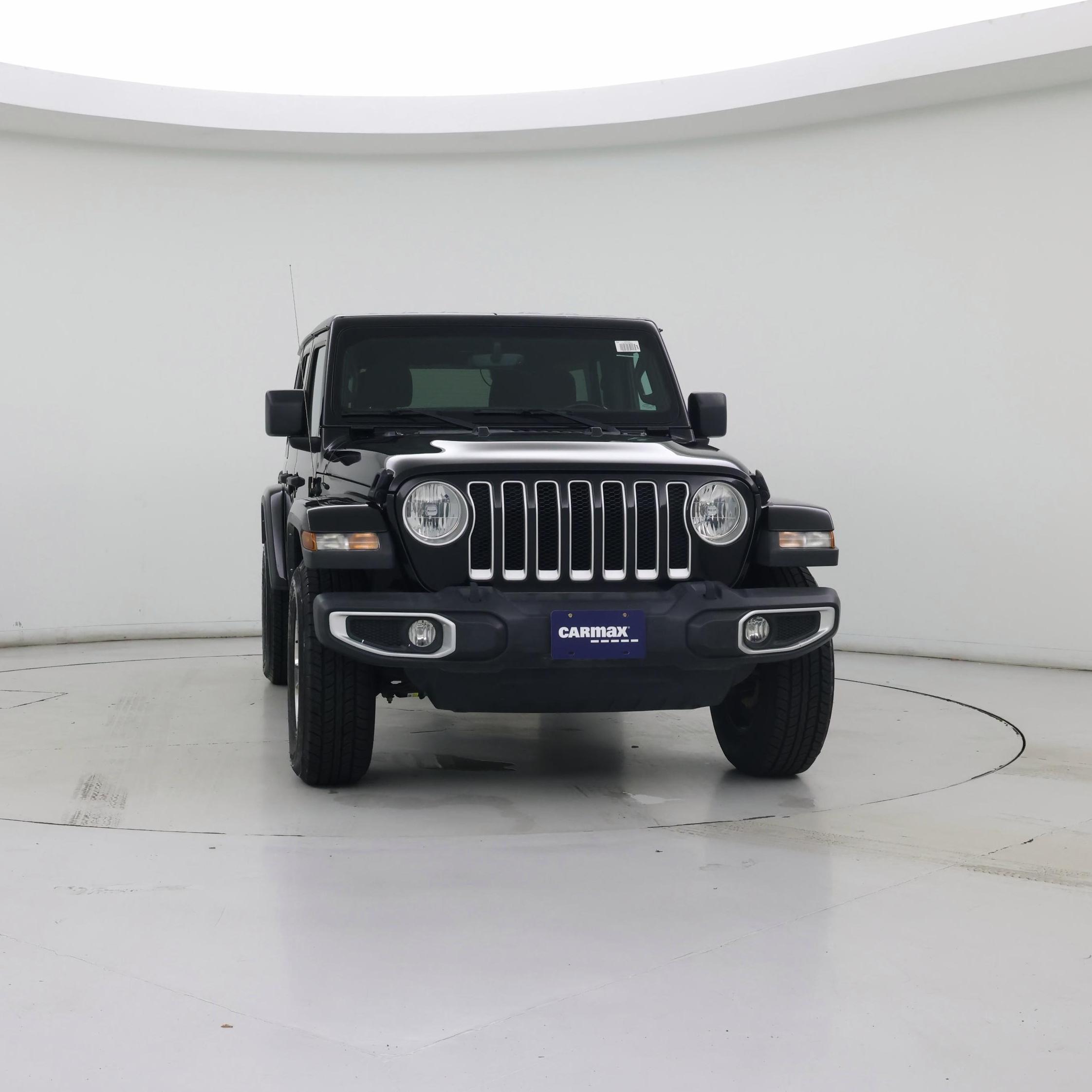 Thumbnail: 2022 Jeep Wrangler - 5