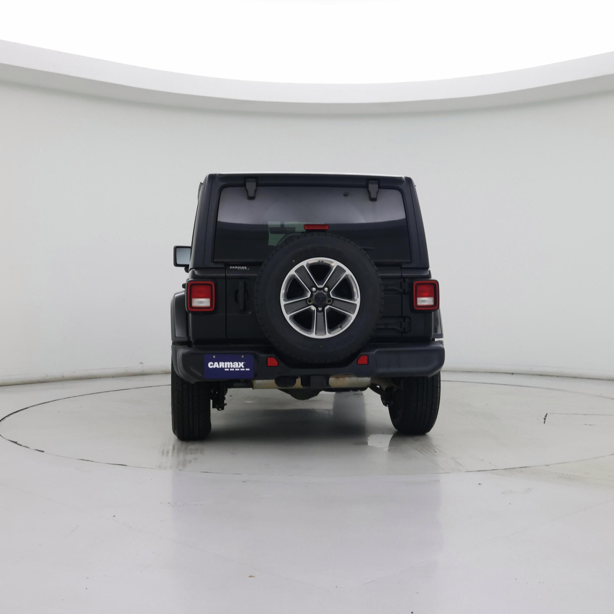 Thumbnail: 2022 Jeep Wrangler - 6