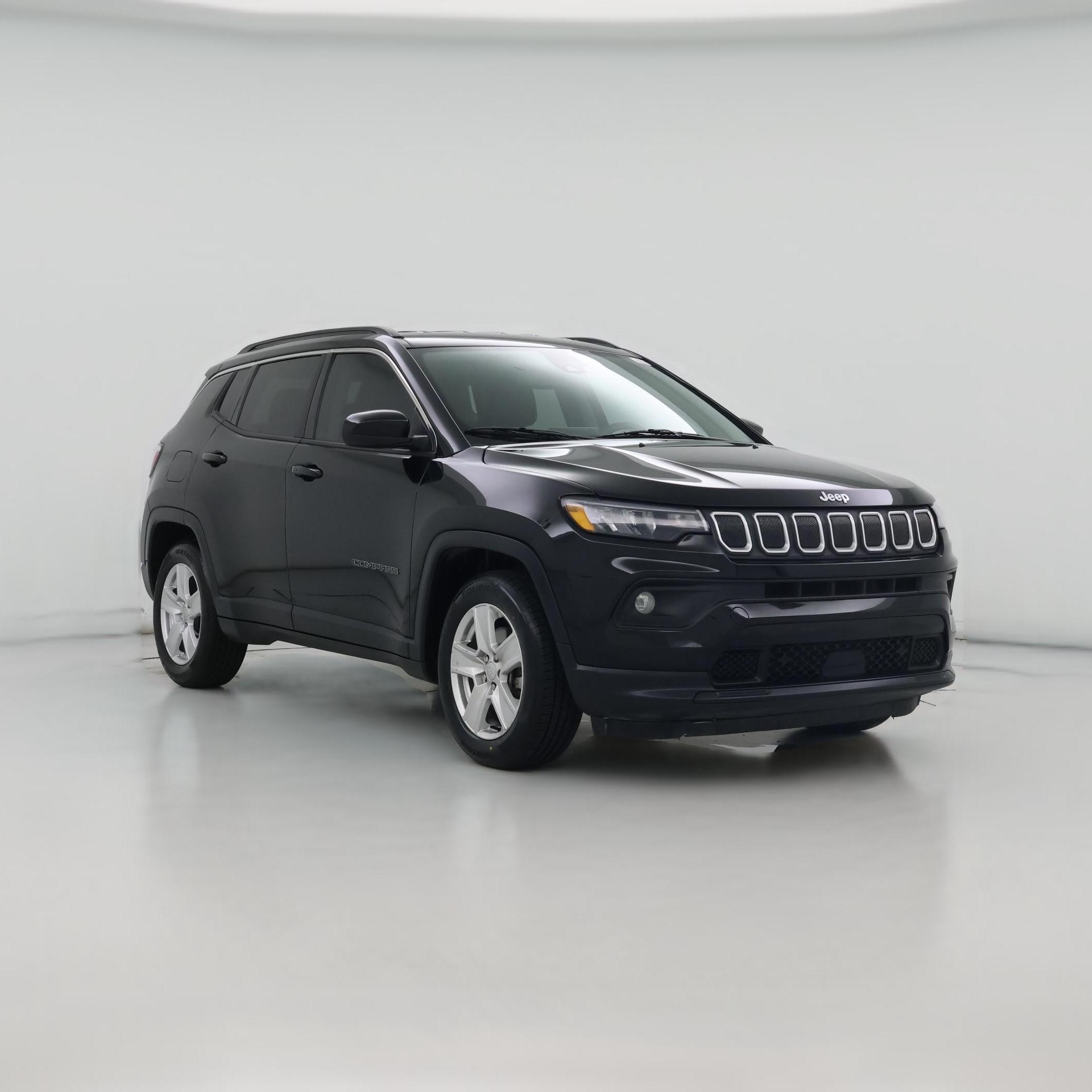 Thumbnail: 2022 Jeep Compass - 1