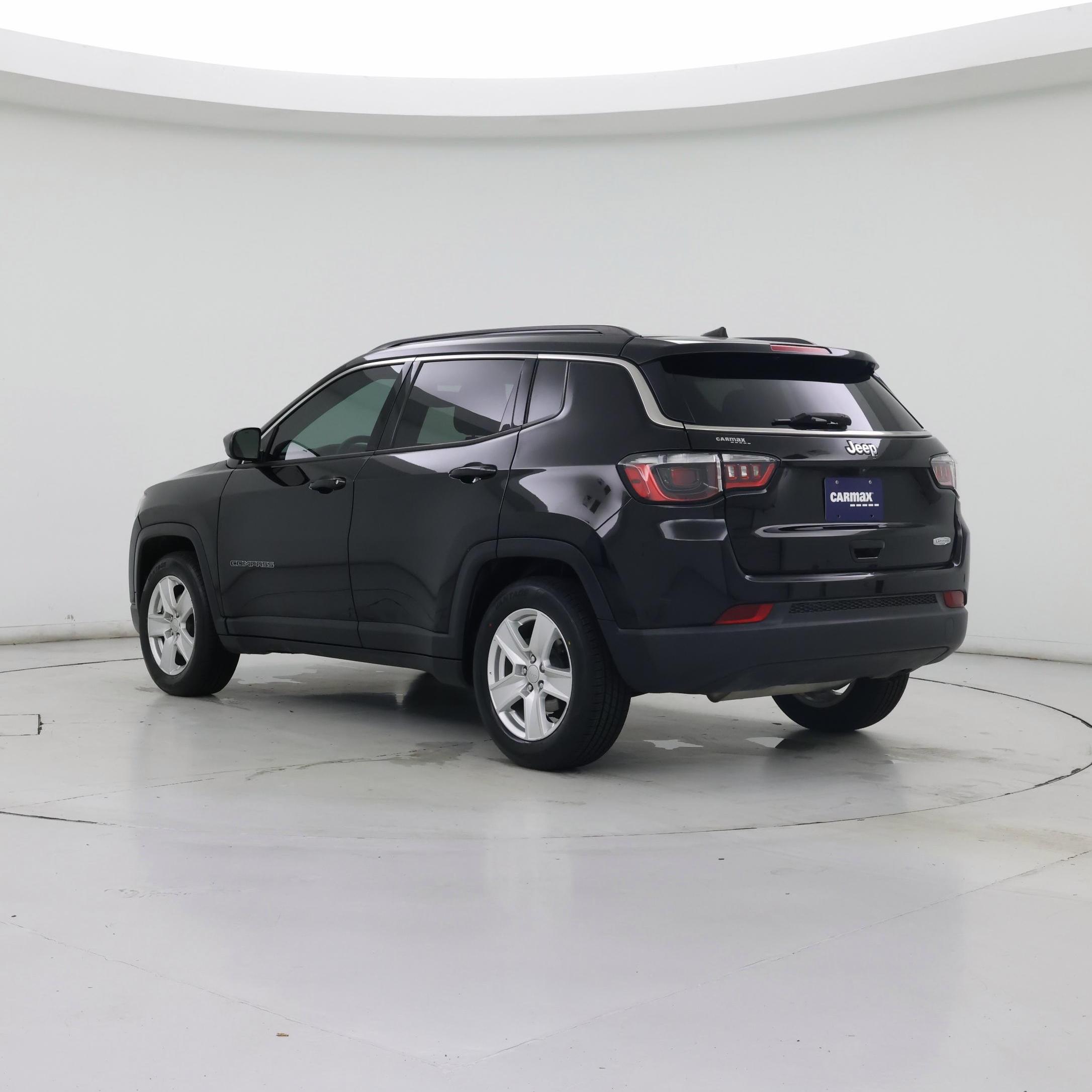 Thumbnail: 2022 Jeep Compass - 2