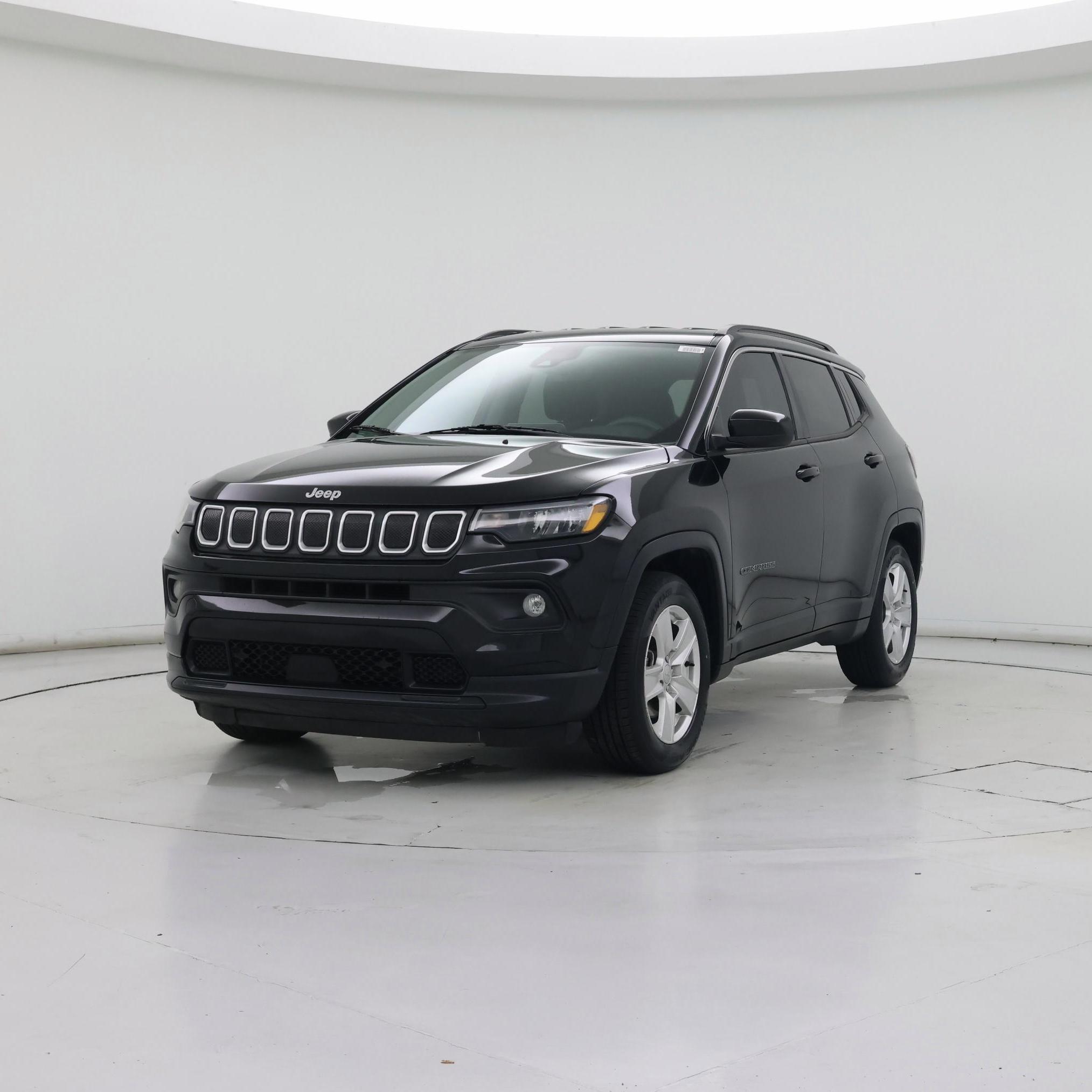 Thumbnail: 2022 Jeep Compass - 4