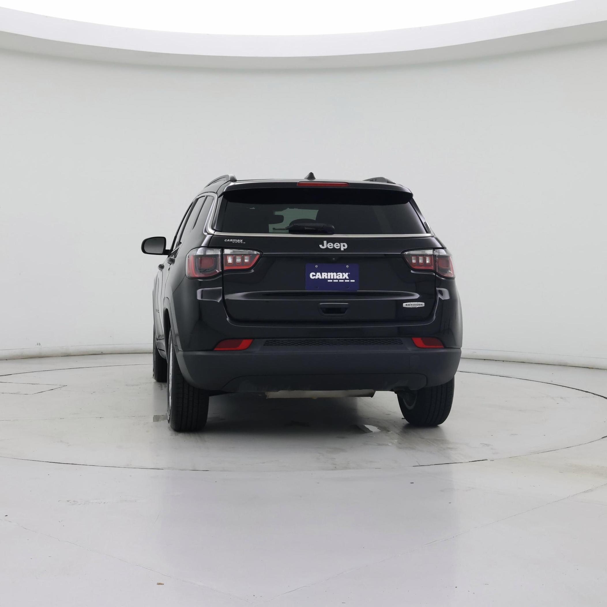 Thumbnail: 2022 Jeep Compass - 6