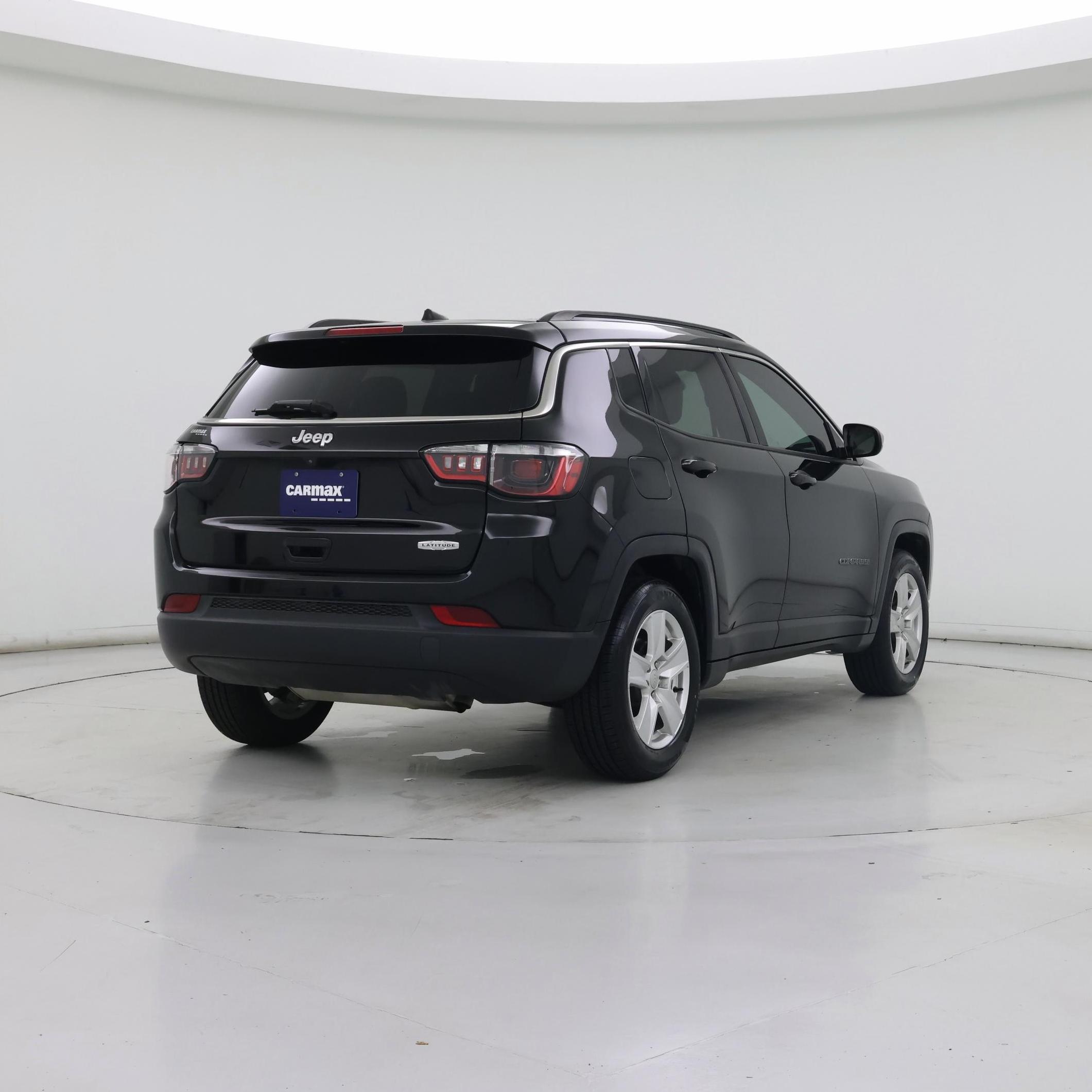 Thumbnail: 2022 Jeep Compass - 8