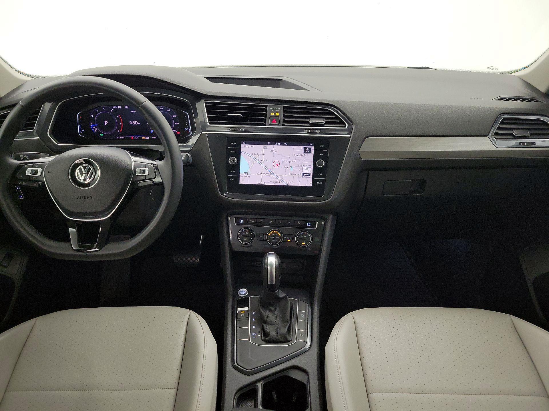Thumbnail: 2020 Volkswagen Tiguan - 9