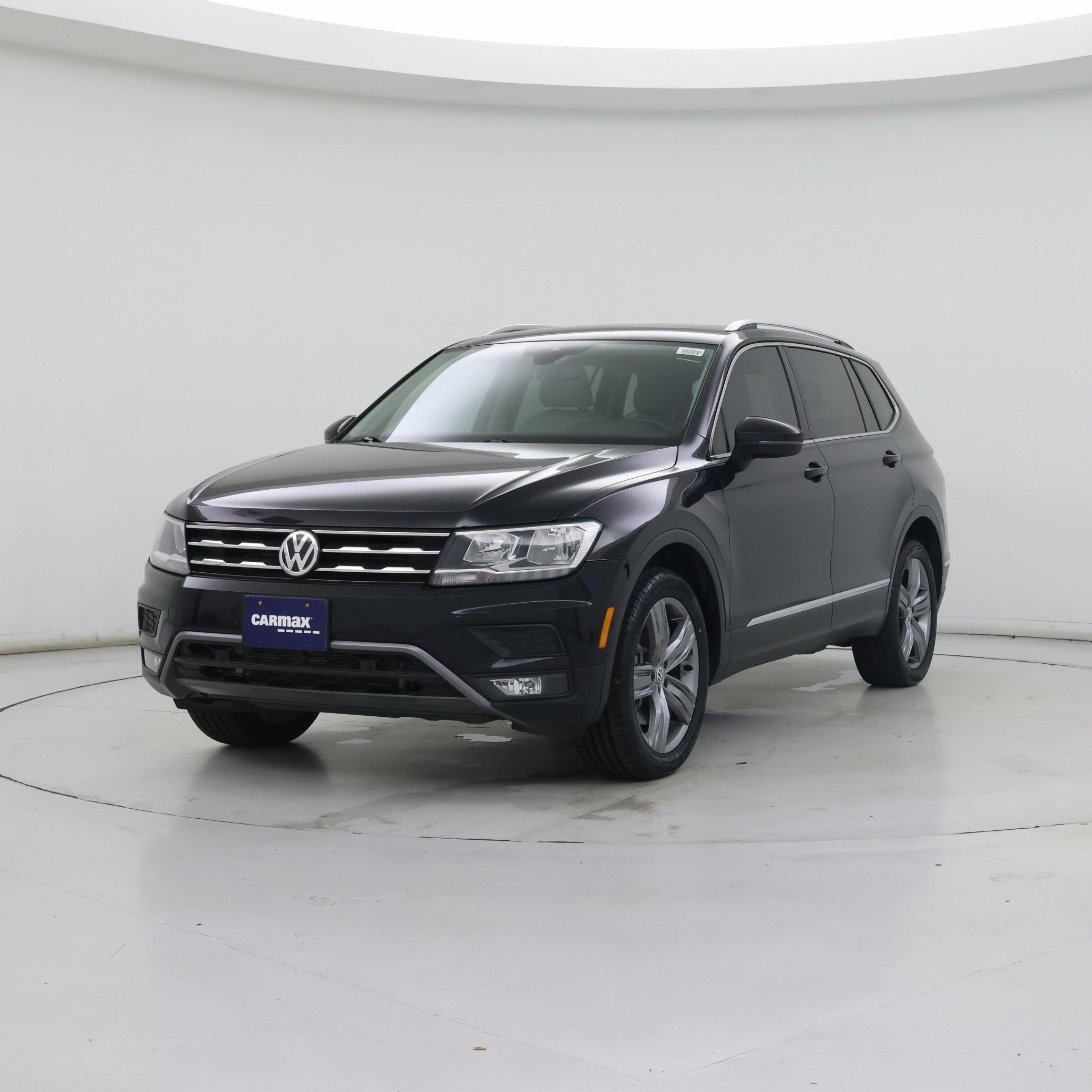 Thumbnail: 2020 Volkswagen Tiguan - 4