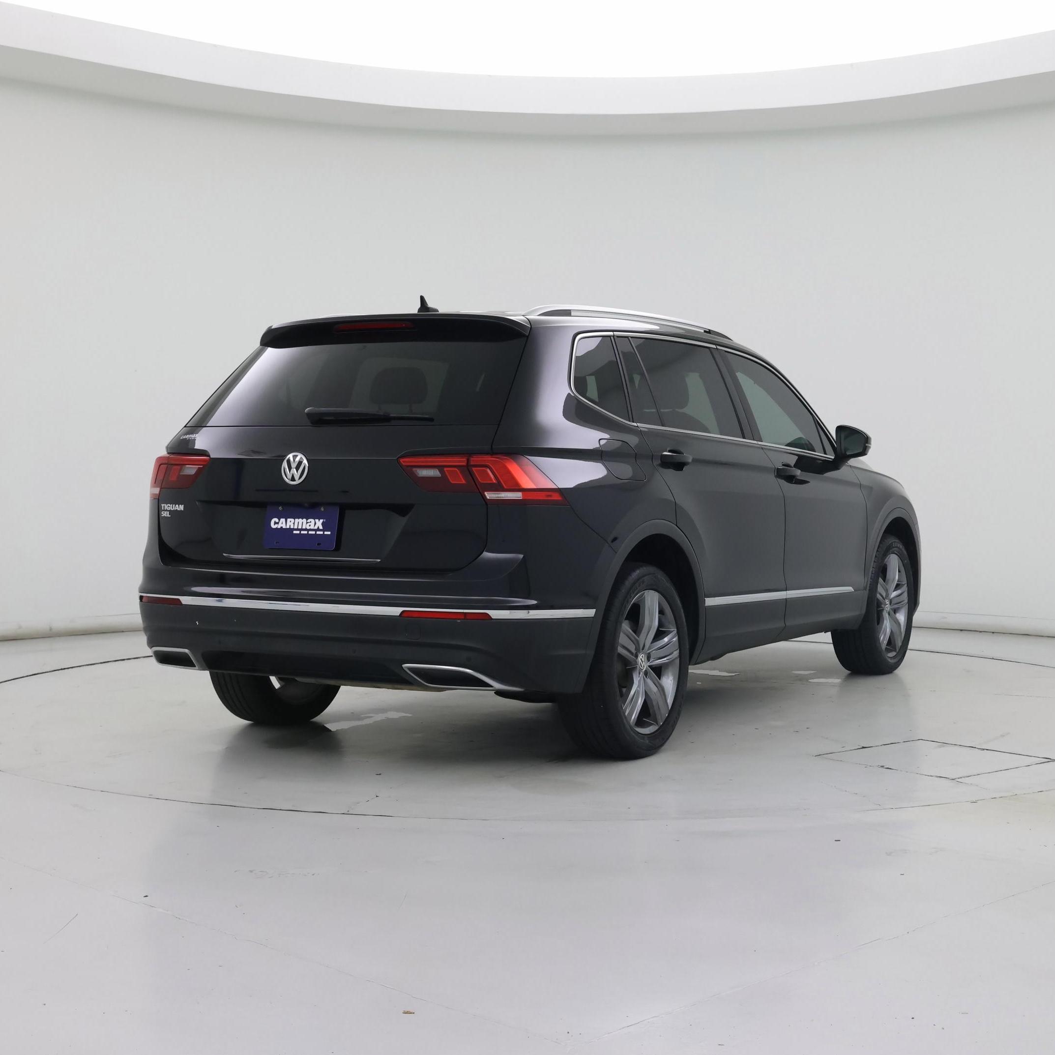 Thumbnail: 2020 Volkswagen Tiguan - 8