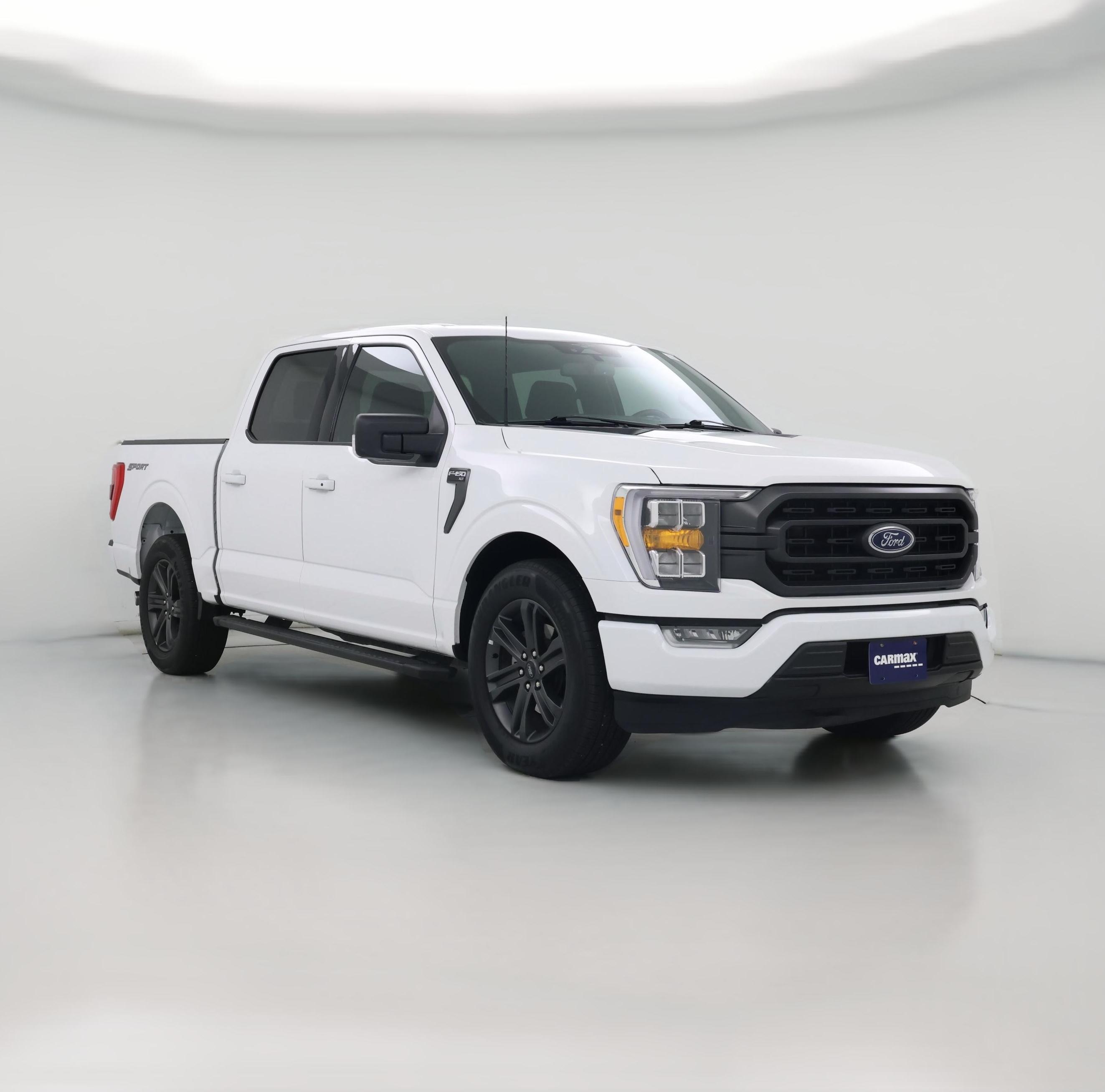 Thumbnail: 2023 Ford F-150 - 1