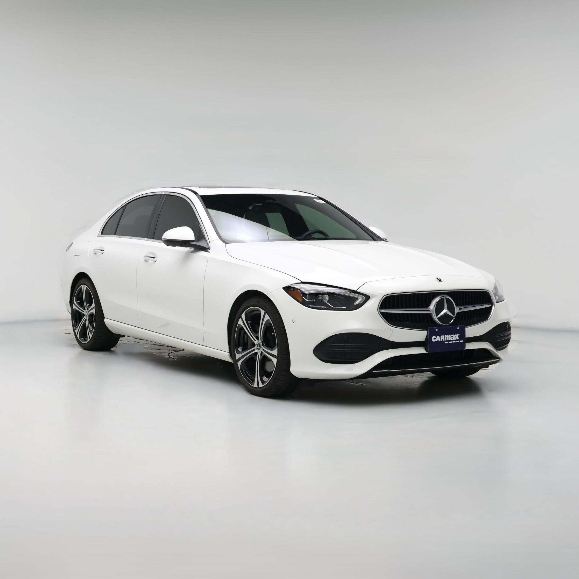 Thumbnail: 2024 Mercedes-Benz C-Class - 1