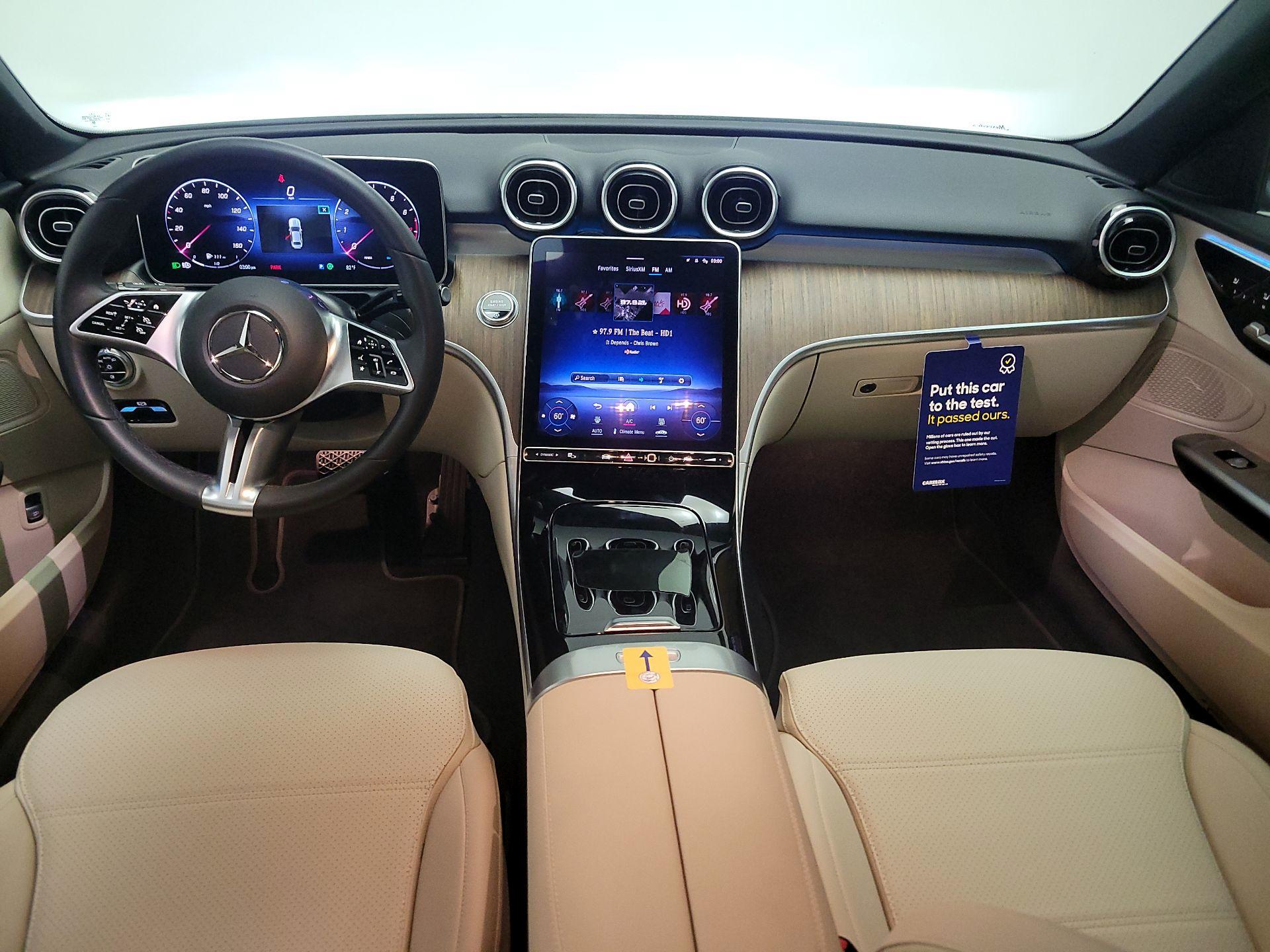 Thumbnail: 2024 Mercedes-Benz C-Class - 9