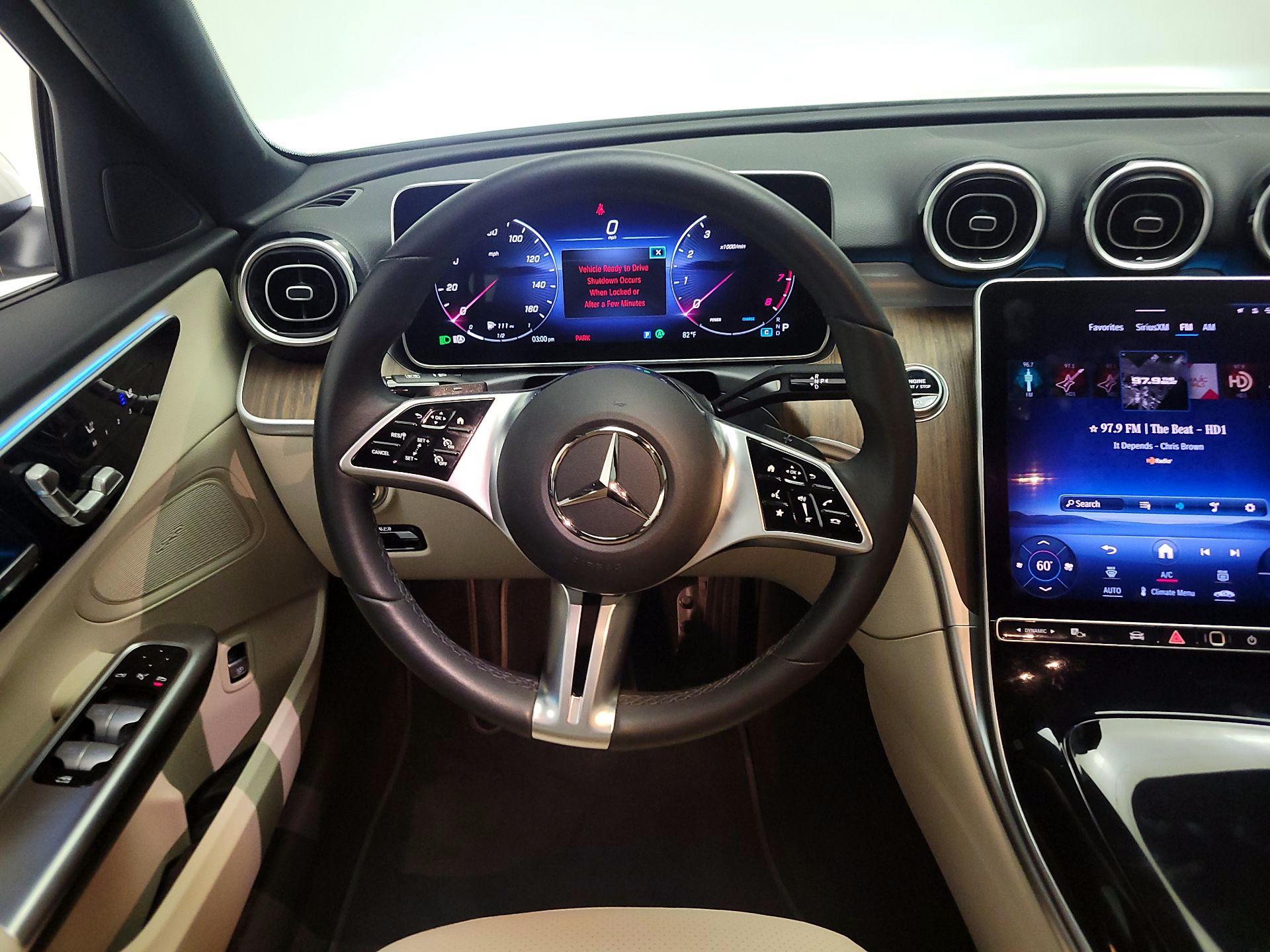 Thumbnail: 2024 Mercedes-Benz C-Class - 10