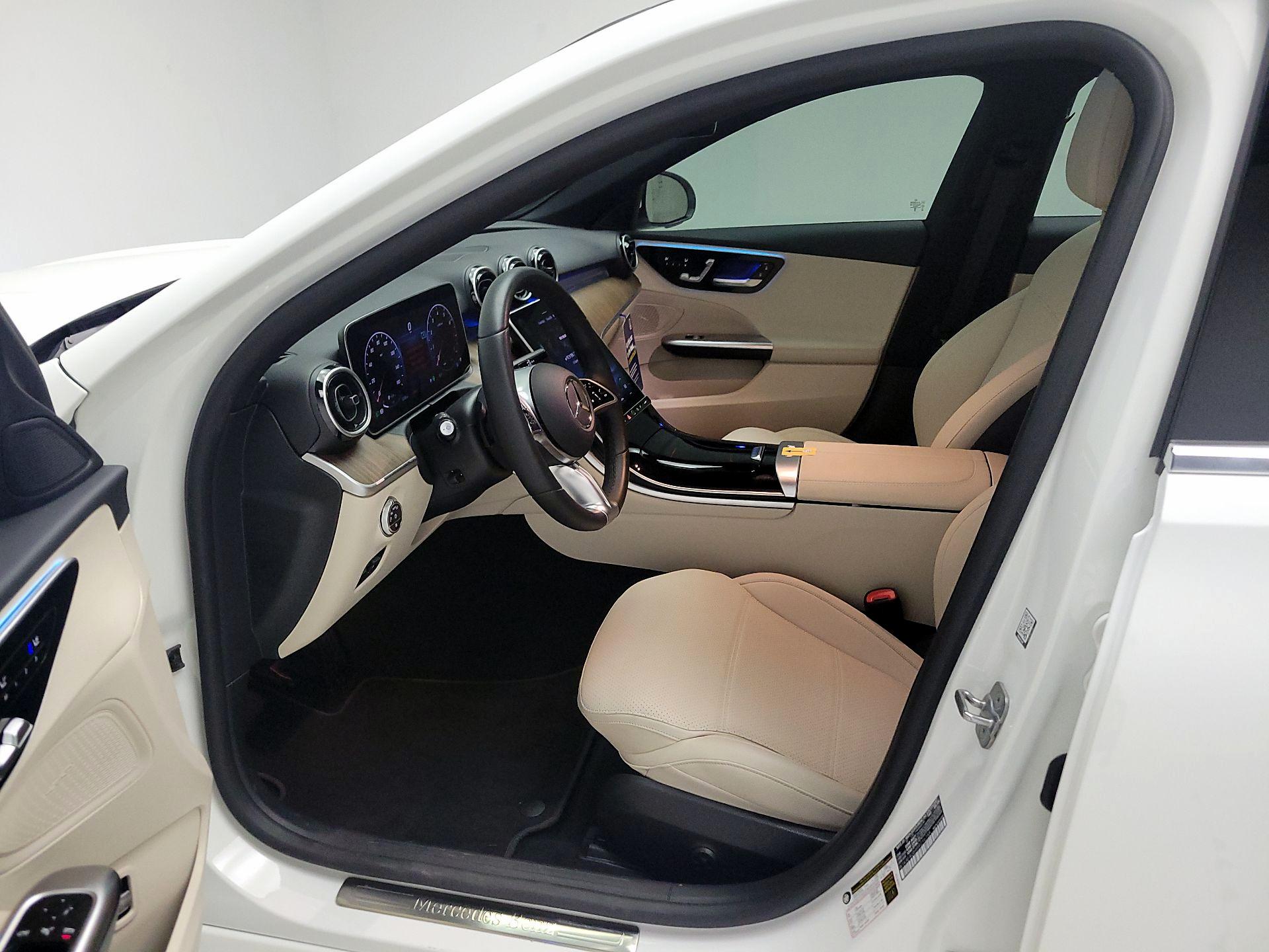 Thumbnail: 2024 Mercedes-Benz C-Class - 11