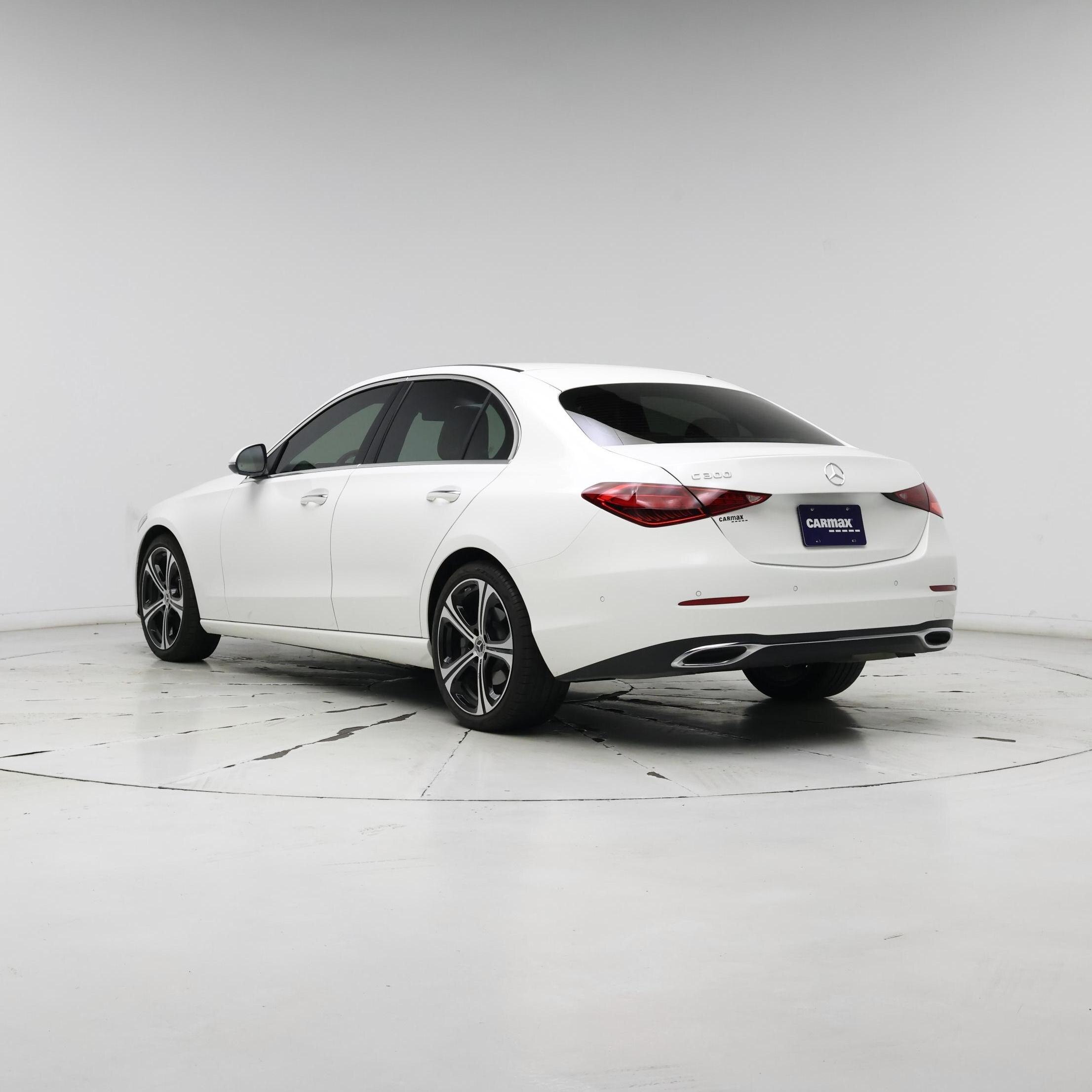 Thumbnail: 2024 Mercedes-Benz C-Class - 2