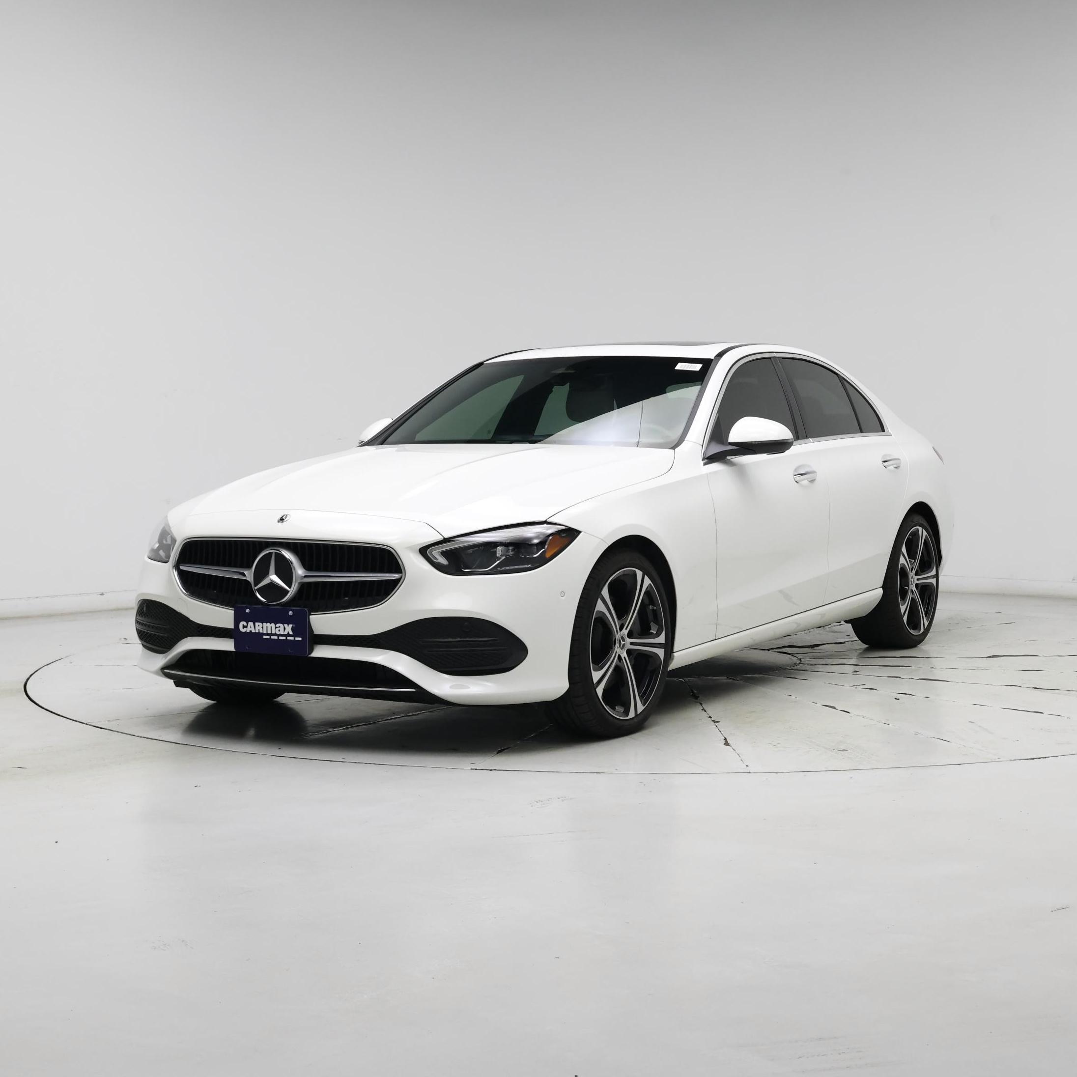 Thumbnail: 2024 Mercedes-Benz C-Class - 4