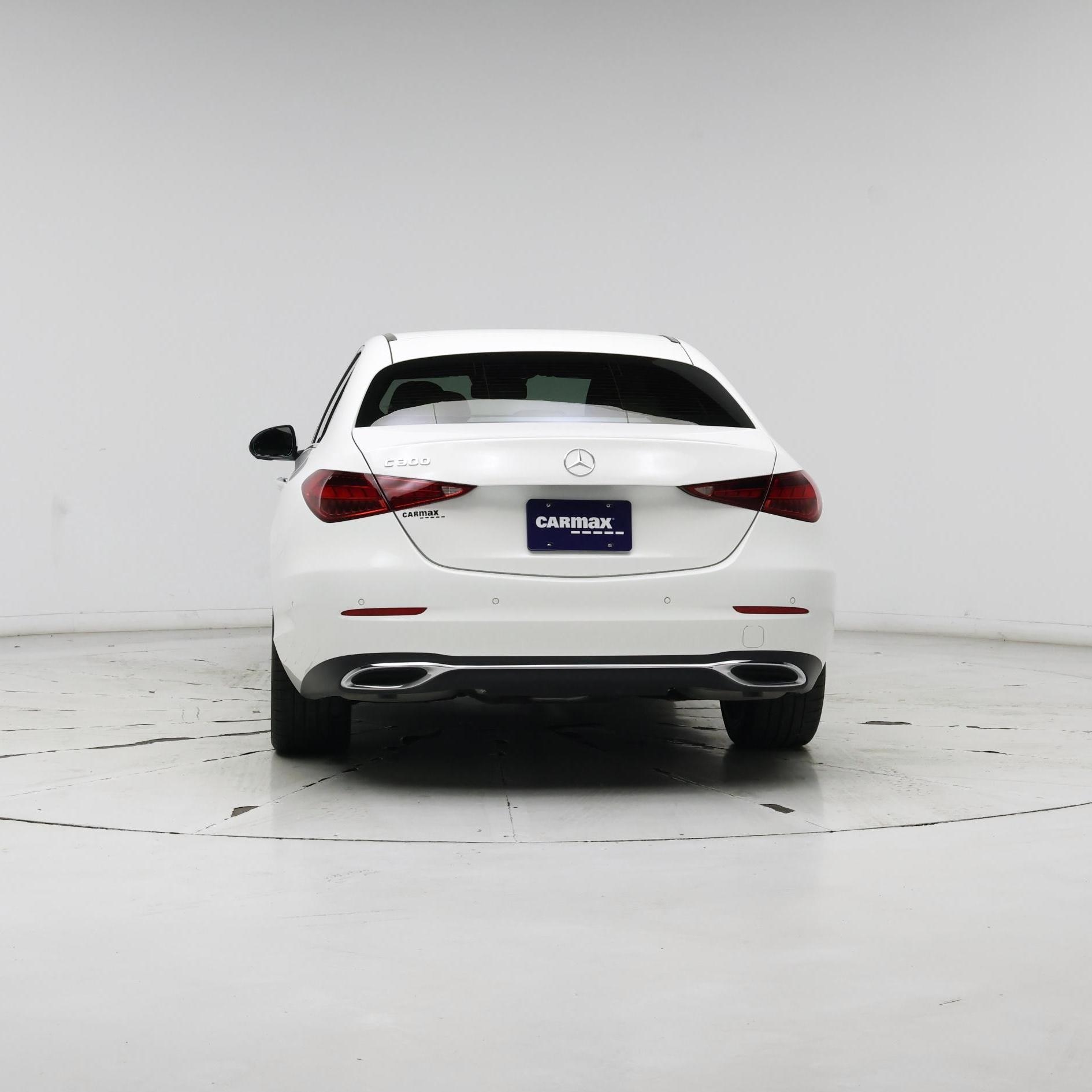 Thumbnail: 2024 Mercedes-Benz C-Class - 6