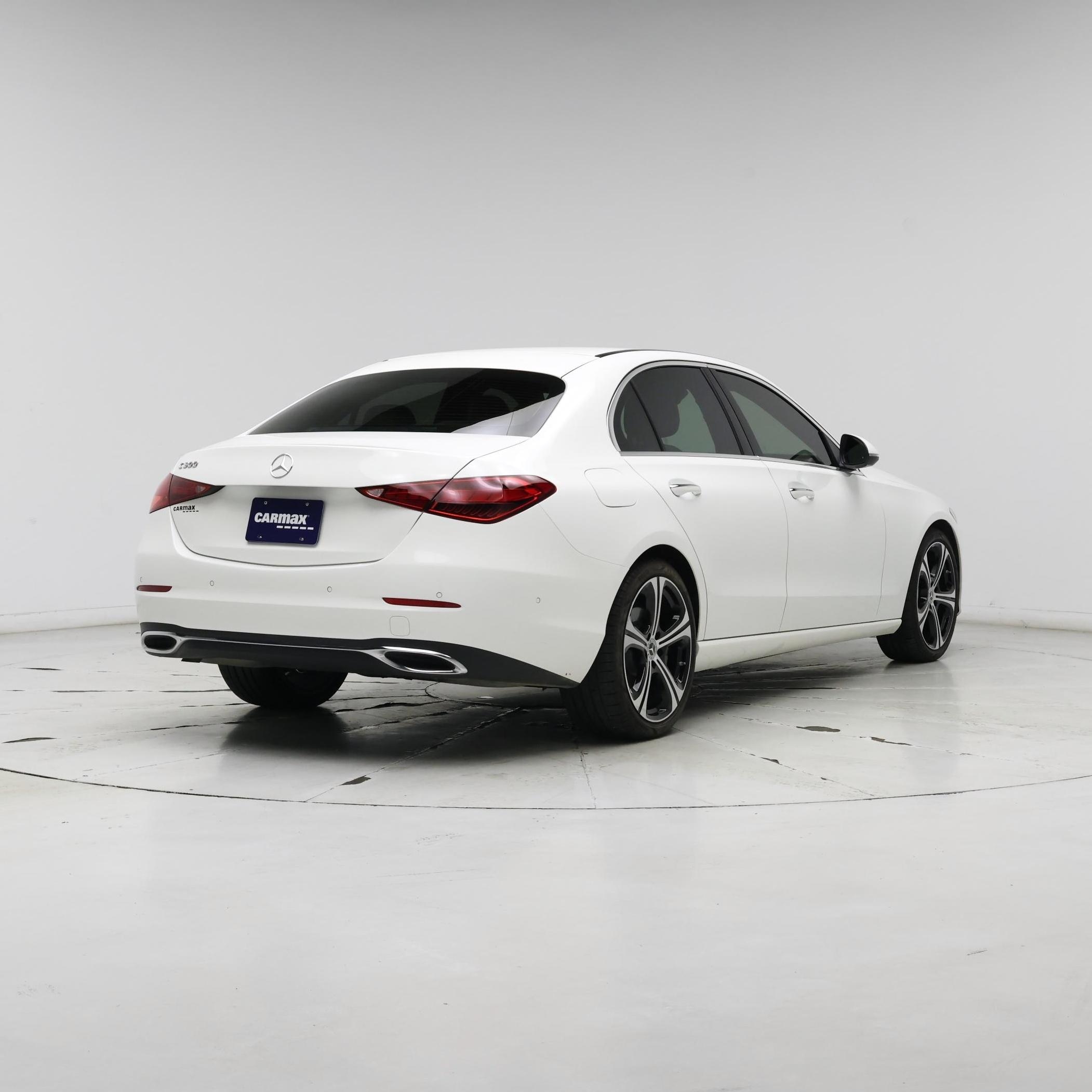 Thumbnail: 2024 Mercedes-Benz C-Class - 8