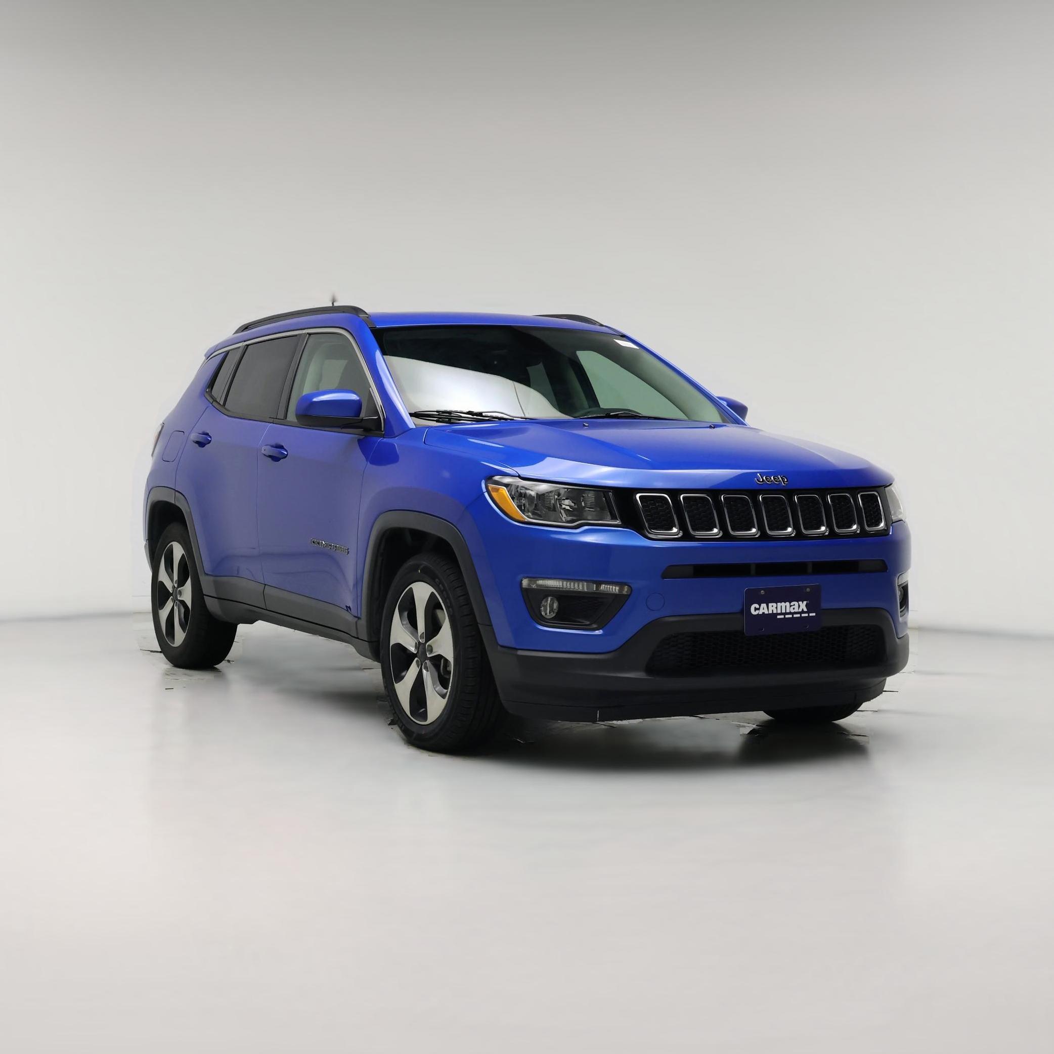 Thumbnail: 2017 Jeep Compass - 1