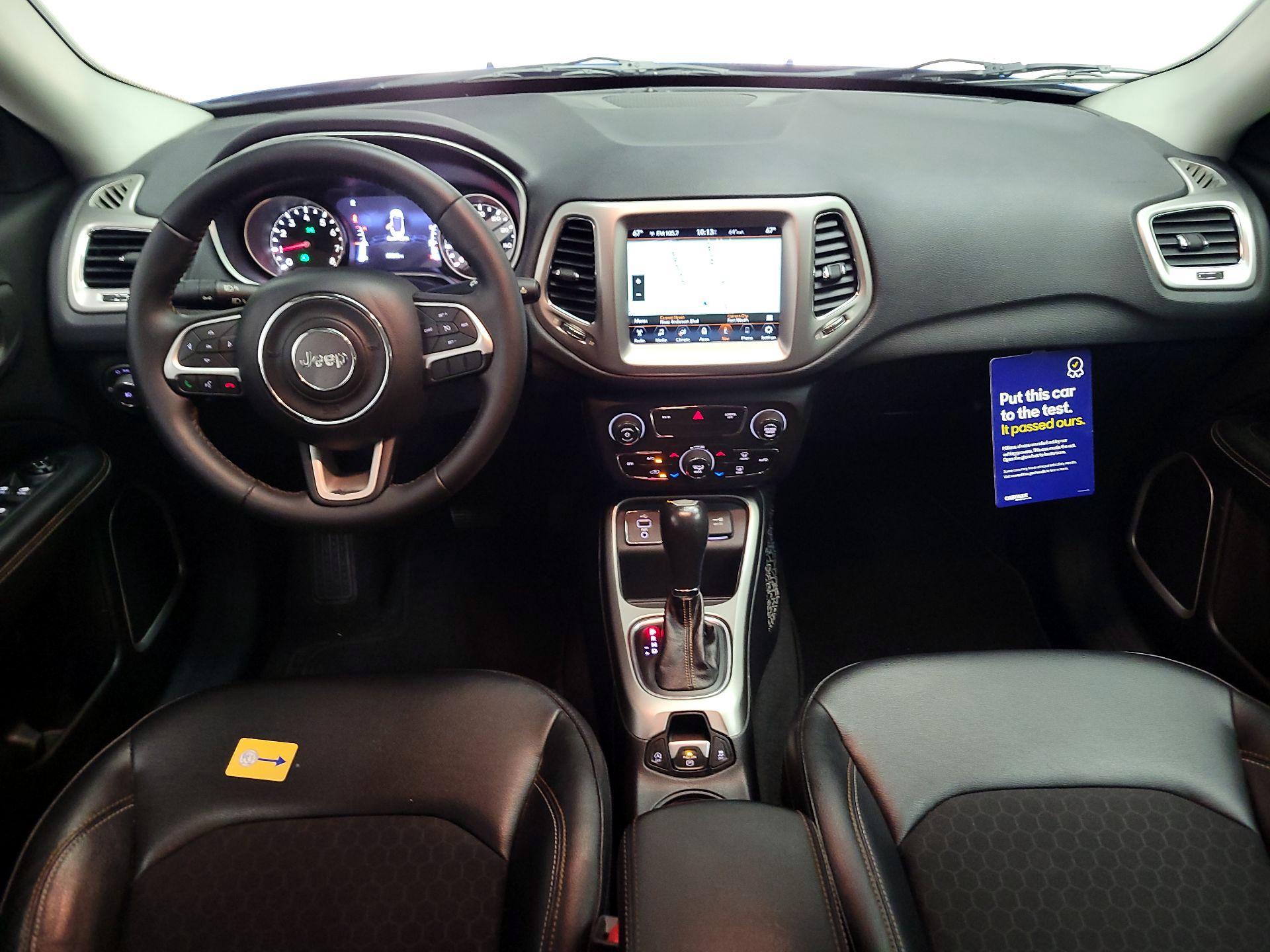 Thumbnail: 2017 Jeep Compass - 9