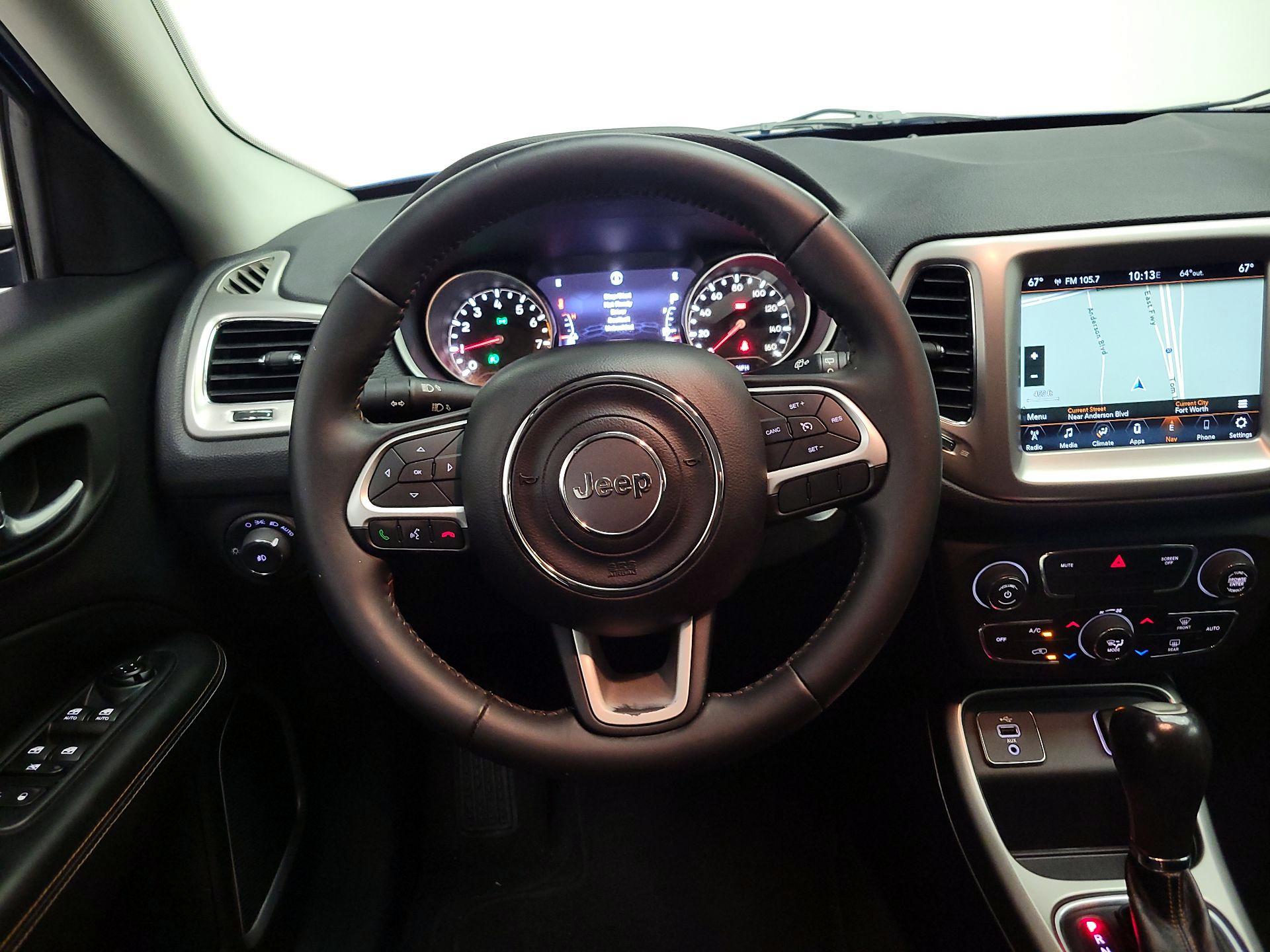 Thumbnail: 2017 Jeep Compass - 10