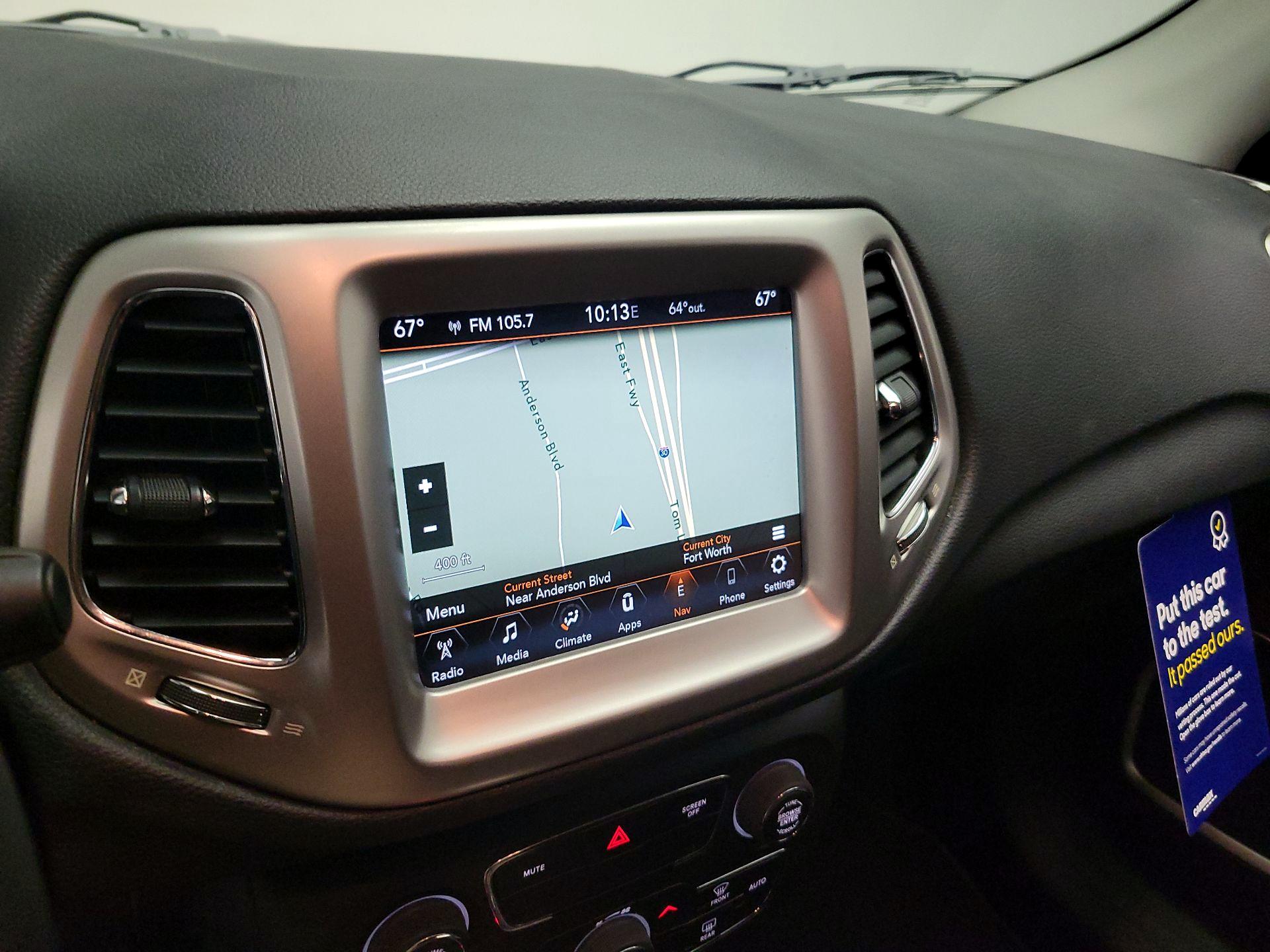 Thumbnail: 2017 Jeep Compass - 14