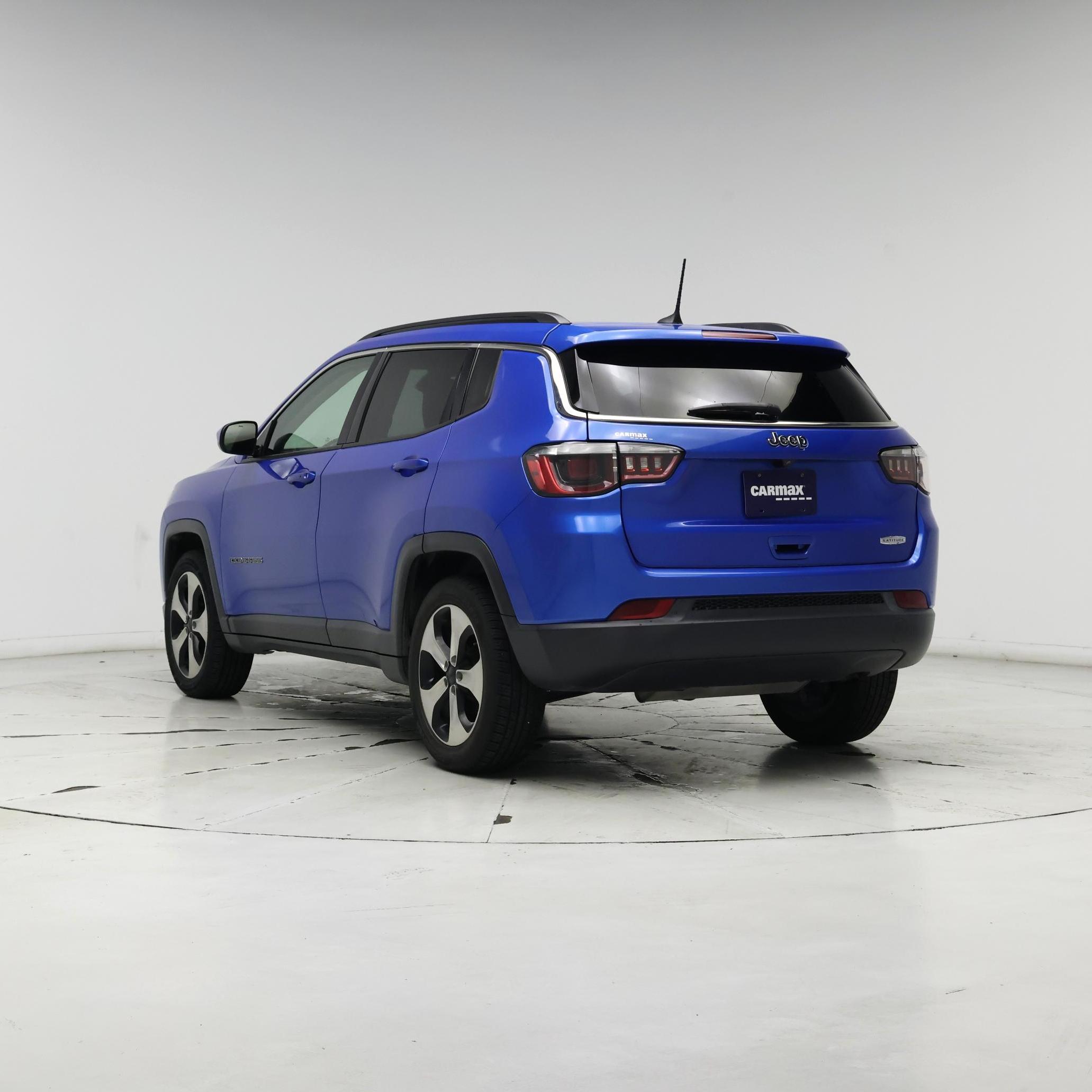 Thumbnail: 2017 Jeep Compass - 2