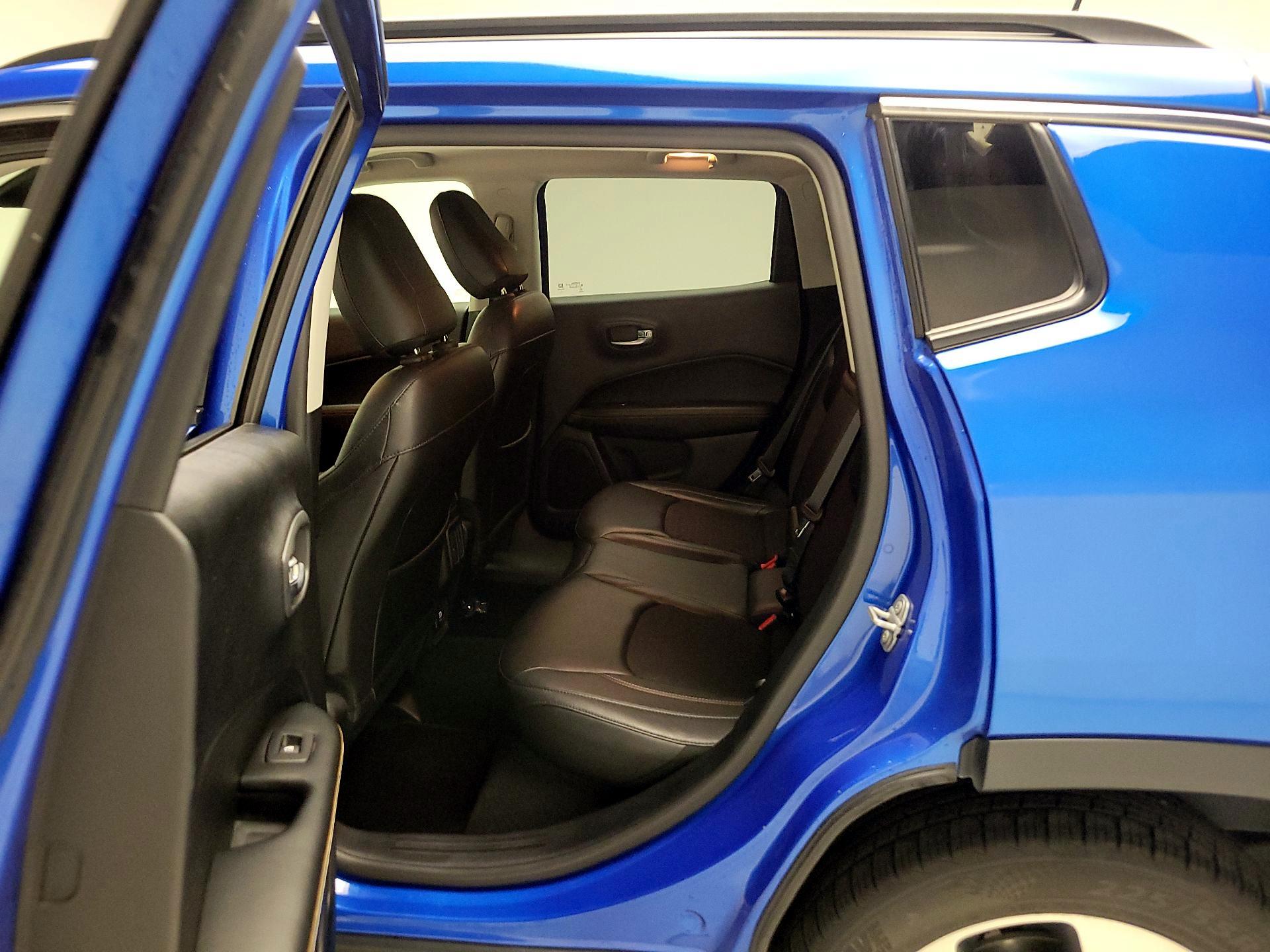Thumbnail: 2017 Jeep Compass - 20