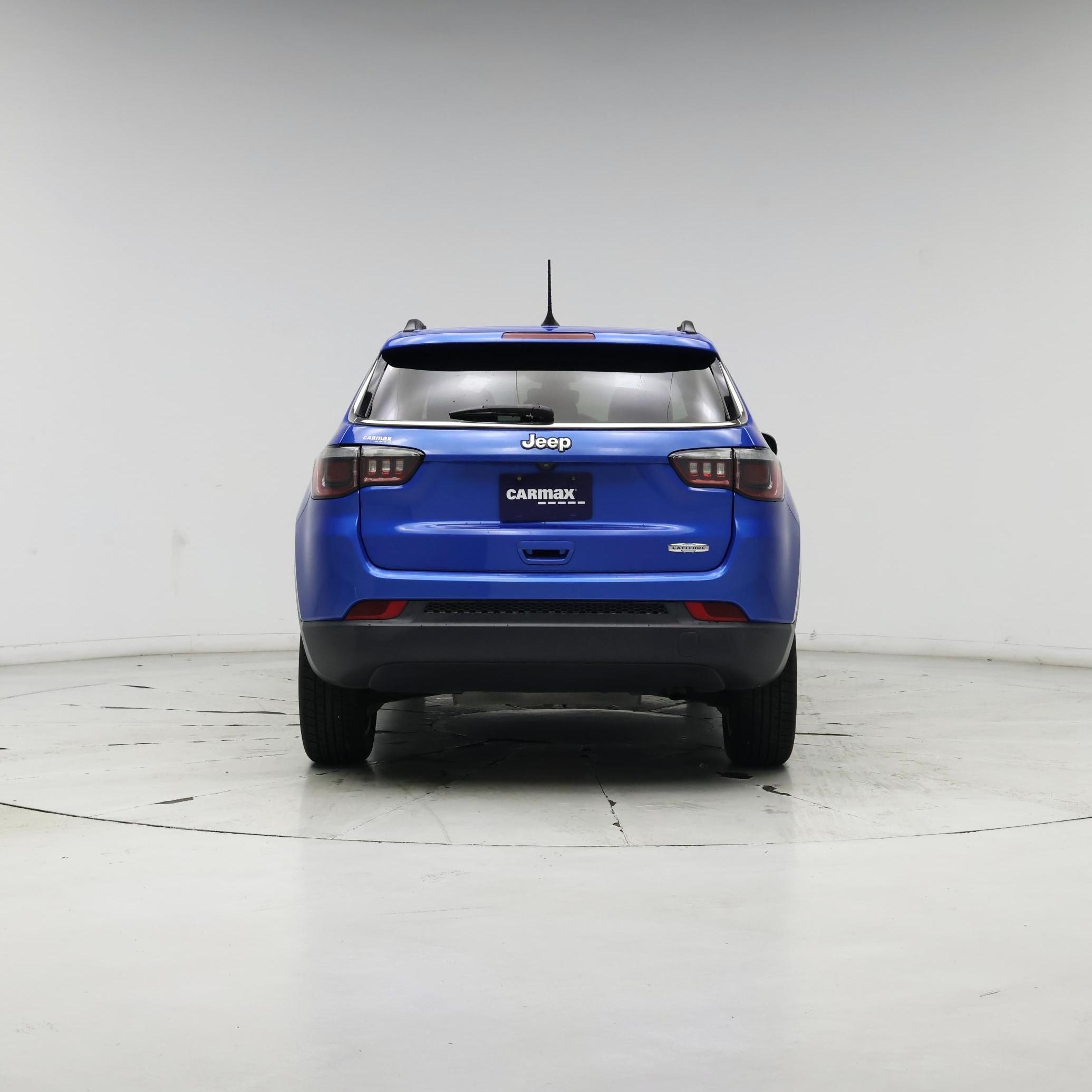 Thumbnail: 2017 Jeep Compass - 6