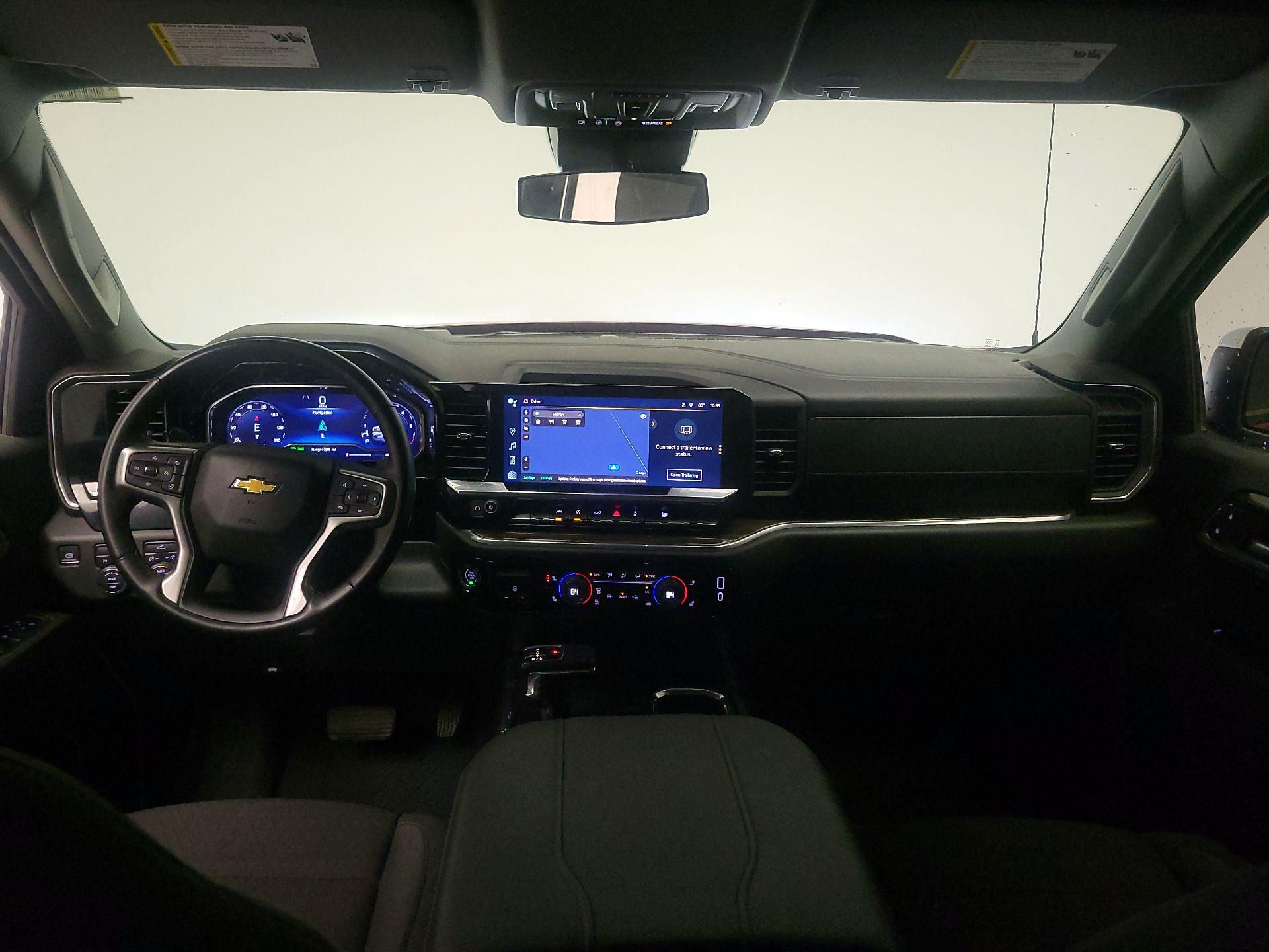 Thumbnail: 2023 Chevrolet Silverado 1500 - 9