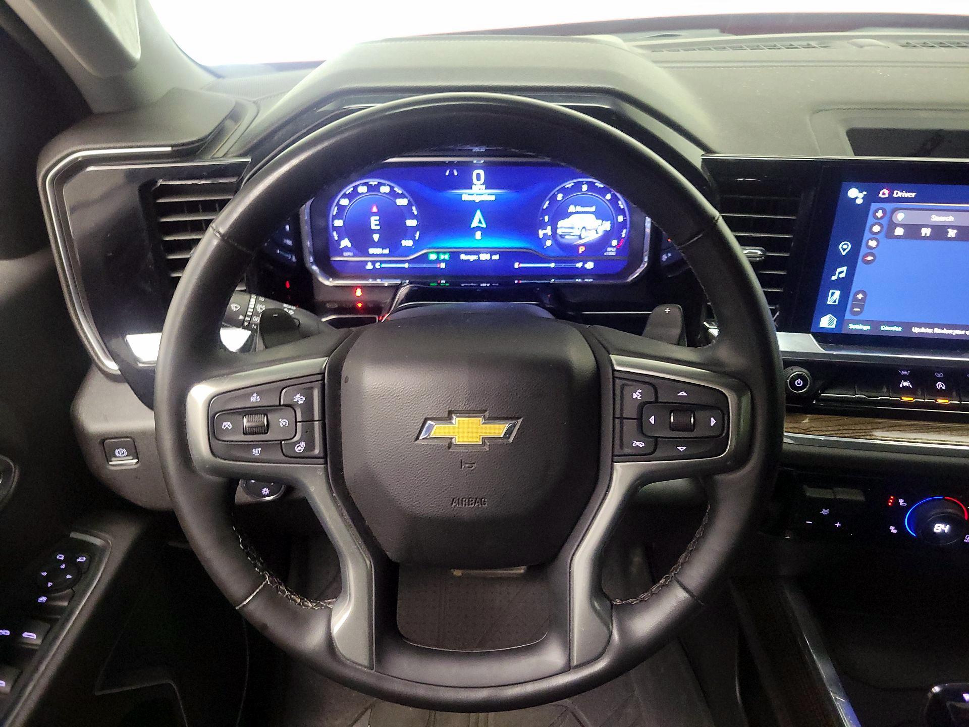 Thumbnail: 2023 Chevrolet Silverado 1500 - 10