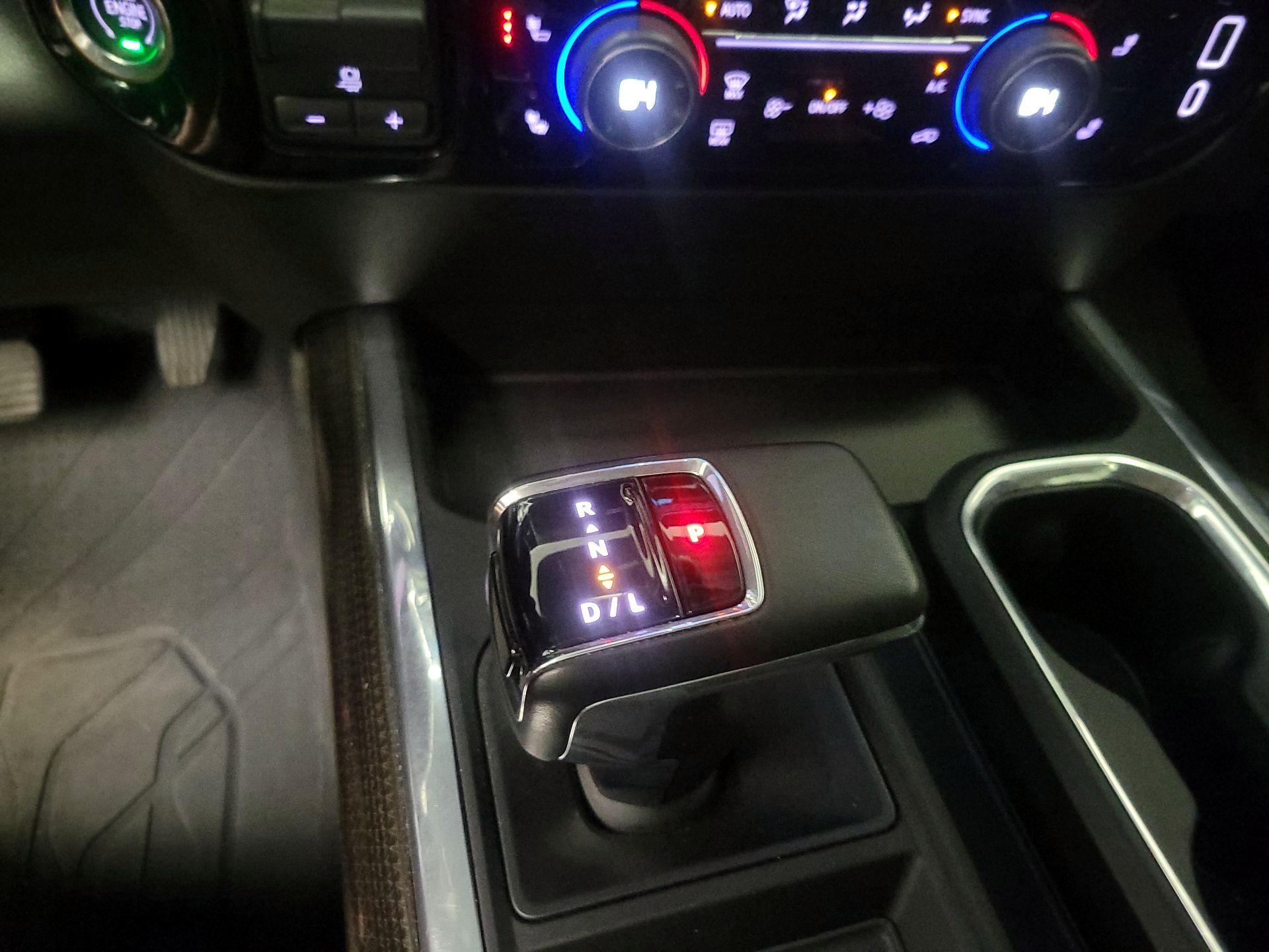 Thumbnail: 2023 Chevrolet Silverado 1500 - 18