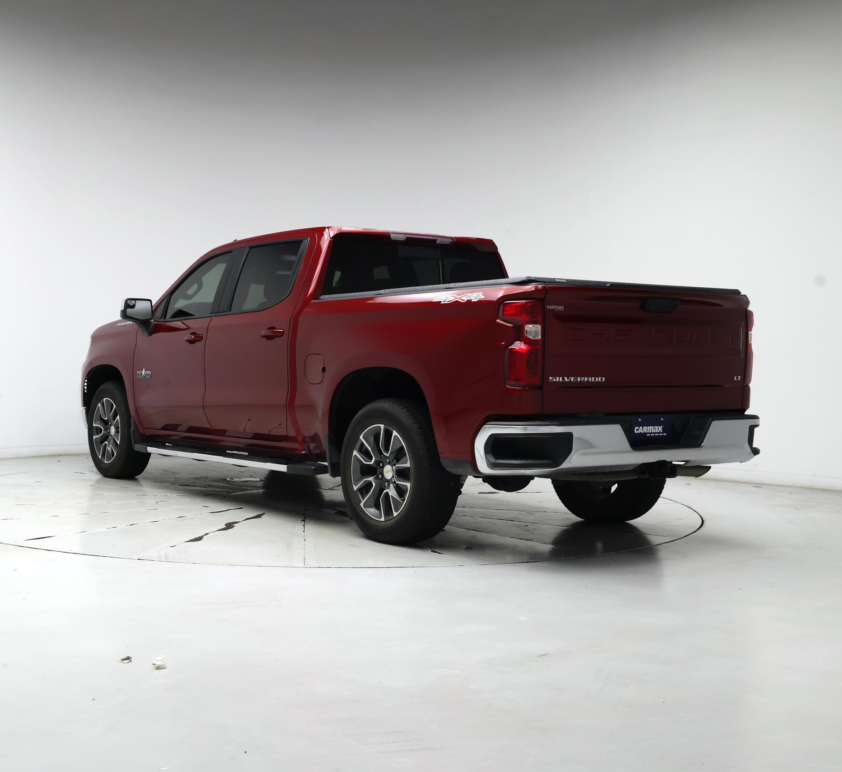 Thumbnail: 2023 Chevrolet Silverado 1500 - 2